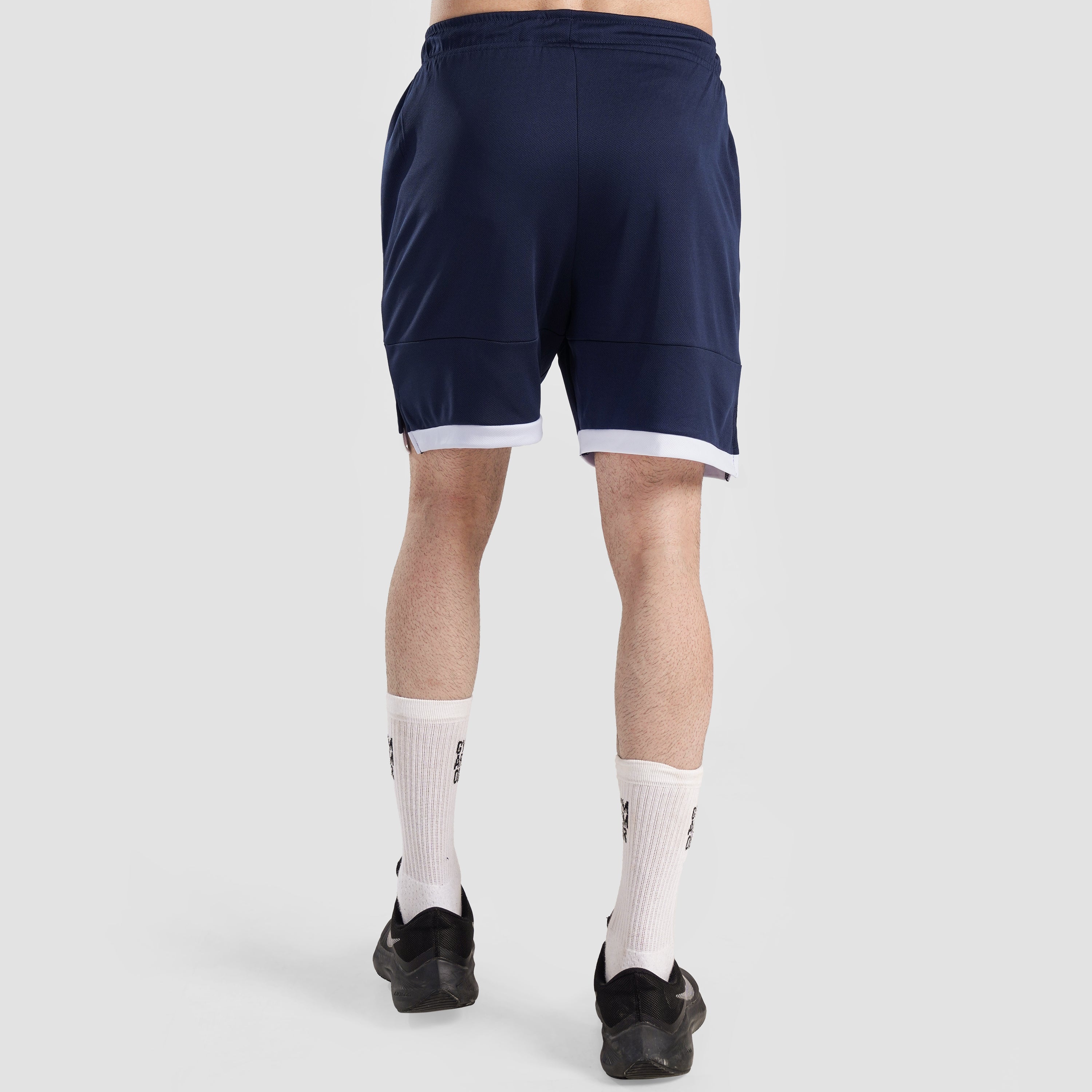 Lead Shorts (Navy)