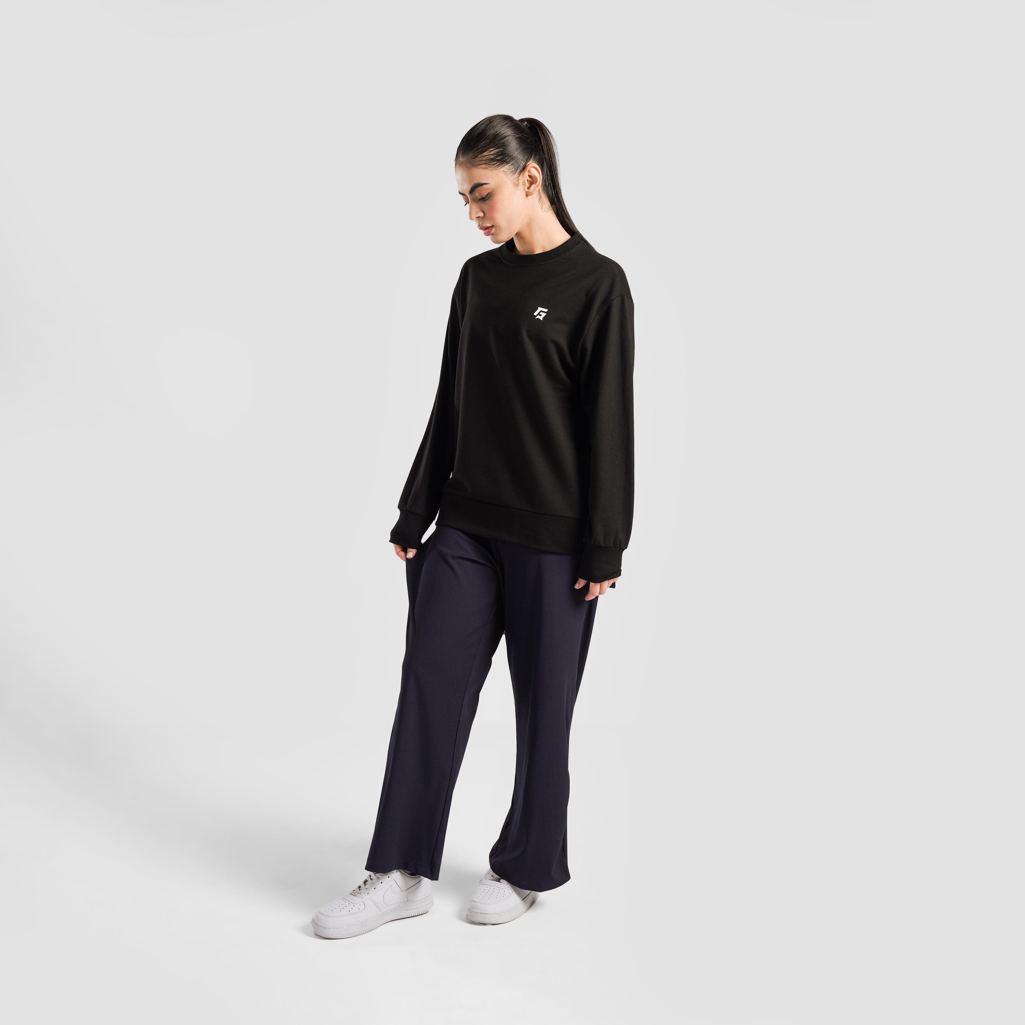Prism Trousers (Navy)