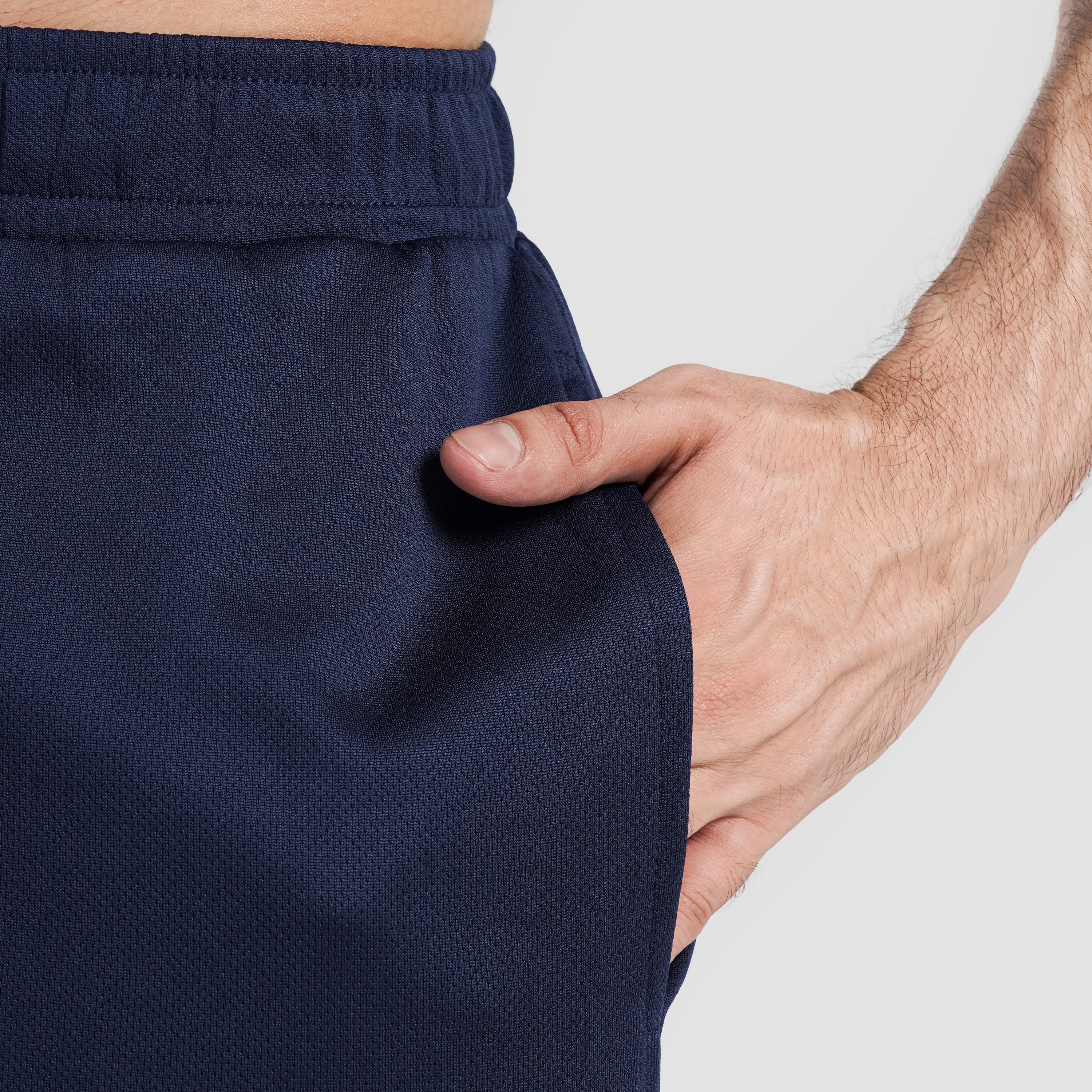 Lead Shorts (Navy)