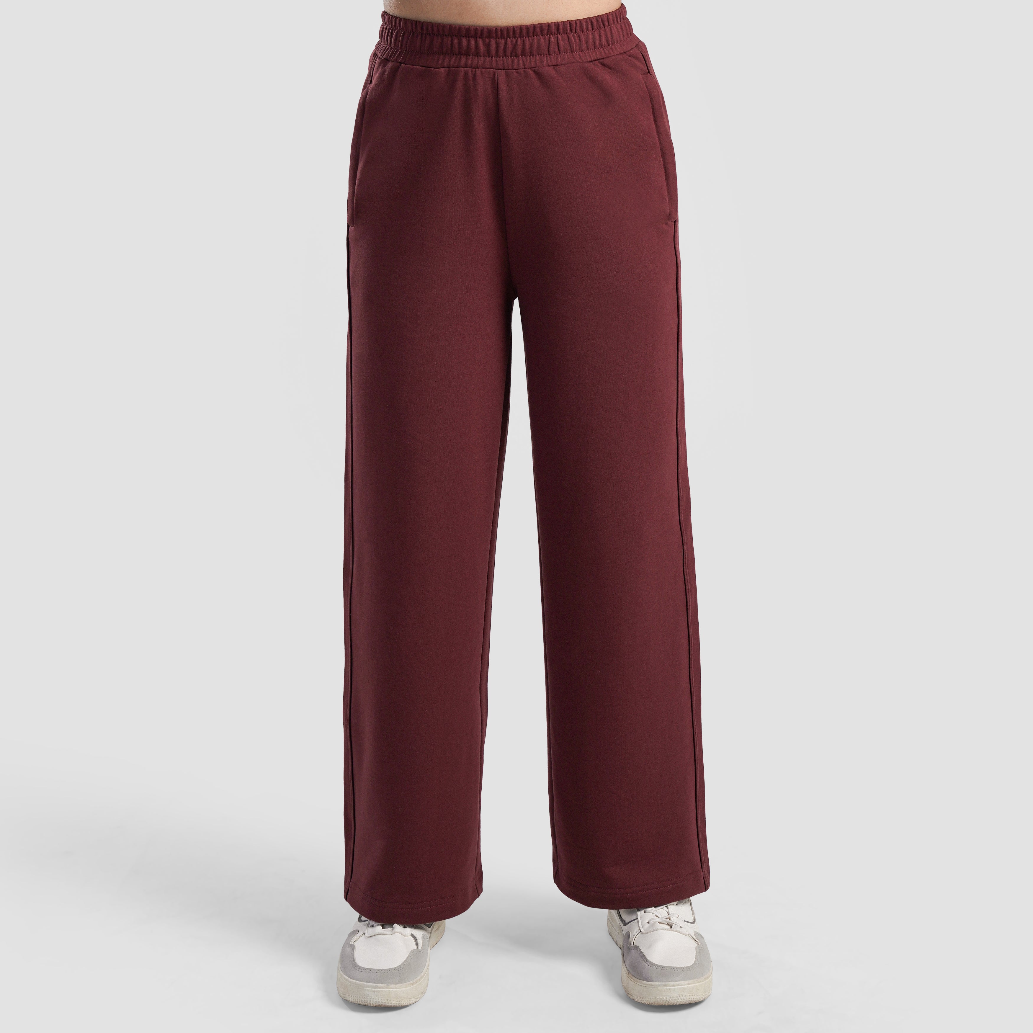 21 Limitless Trouser (Maroon)