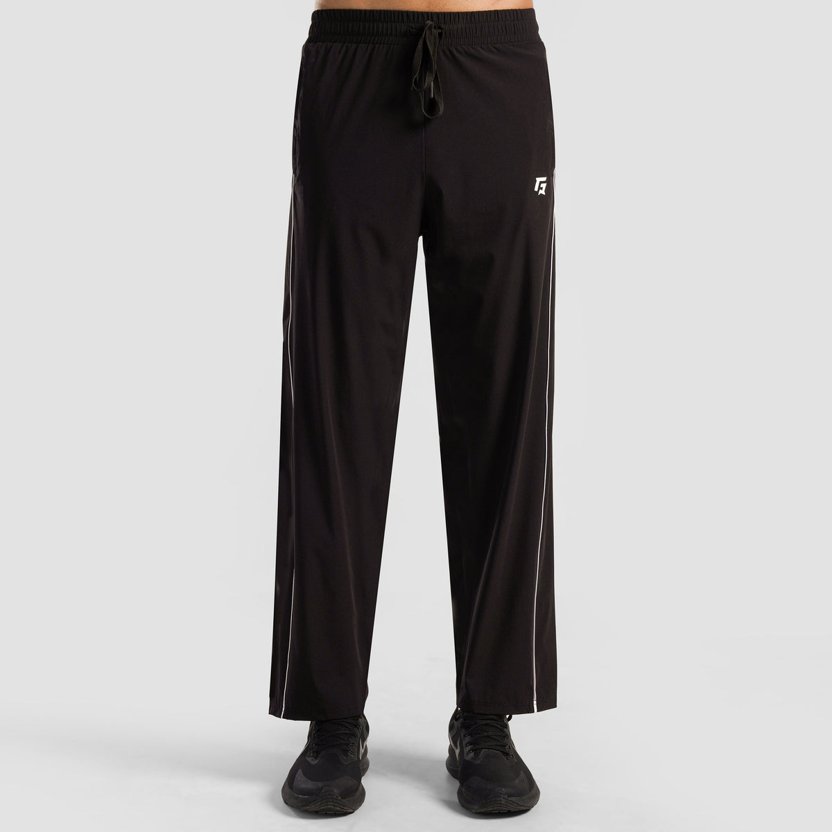 men gym trousers workout pants breathable fitness training bottoms back view Men Gym Trousers GymArmour Pakistan
