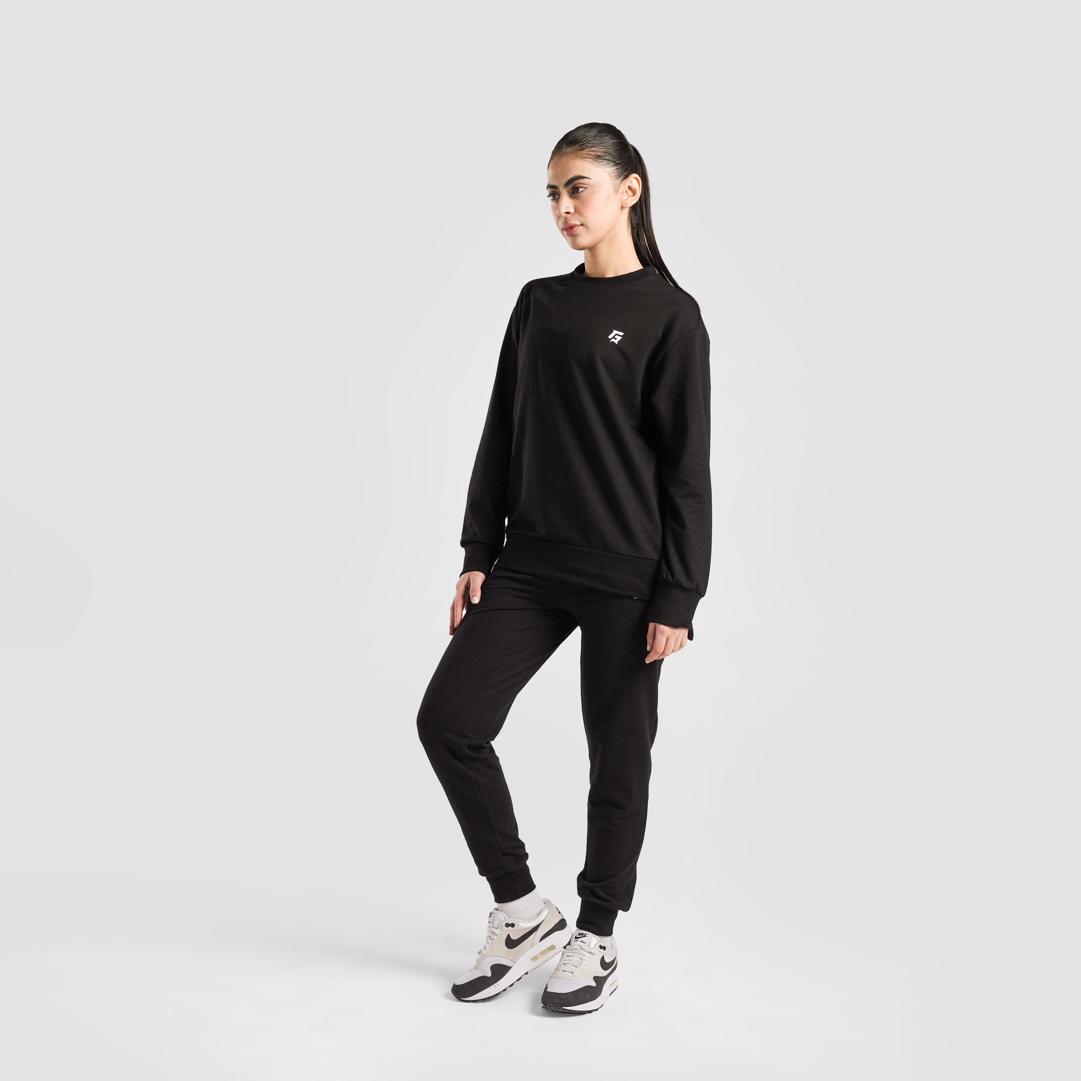 Elevate Motion Joggers (Black)