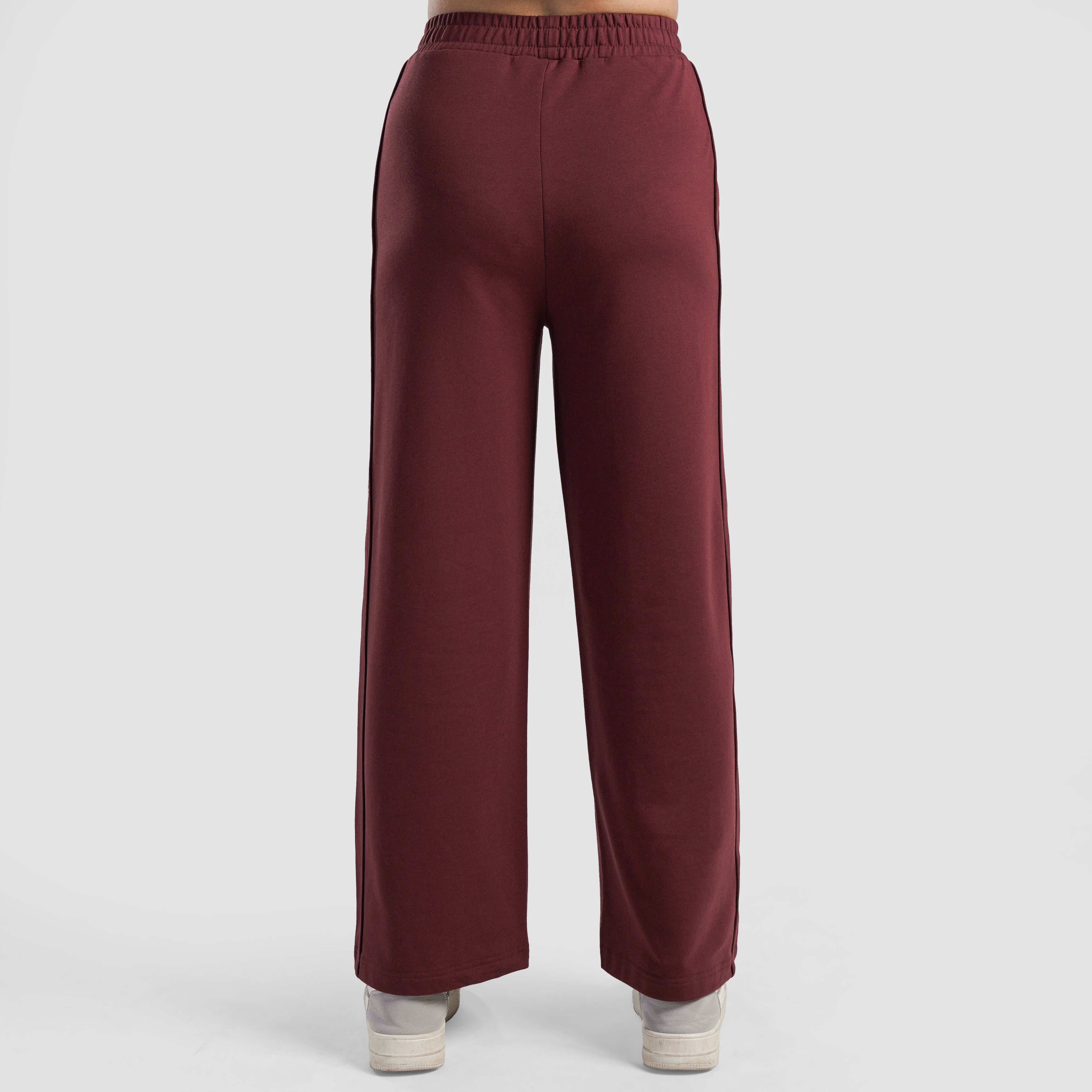 21 Limitless Trouser (Maroon)