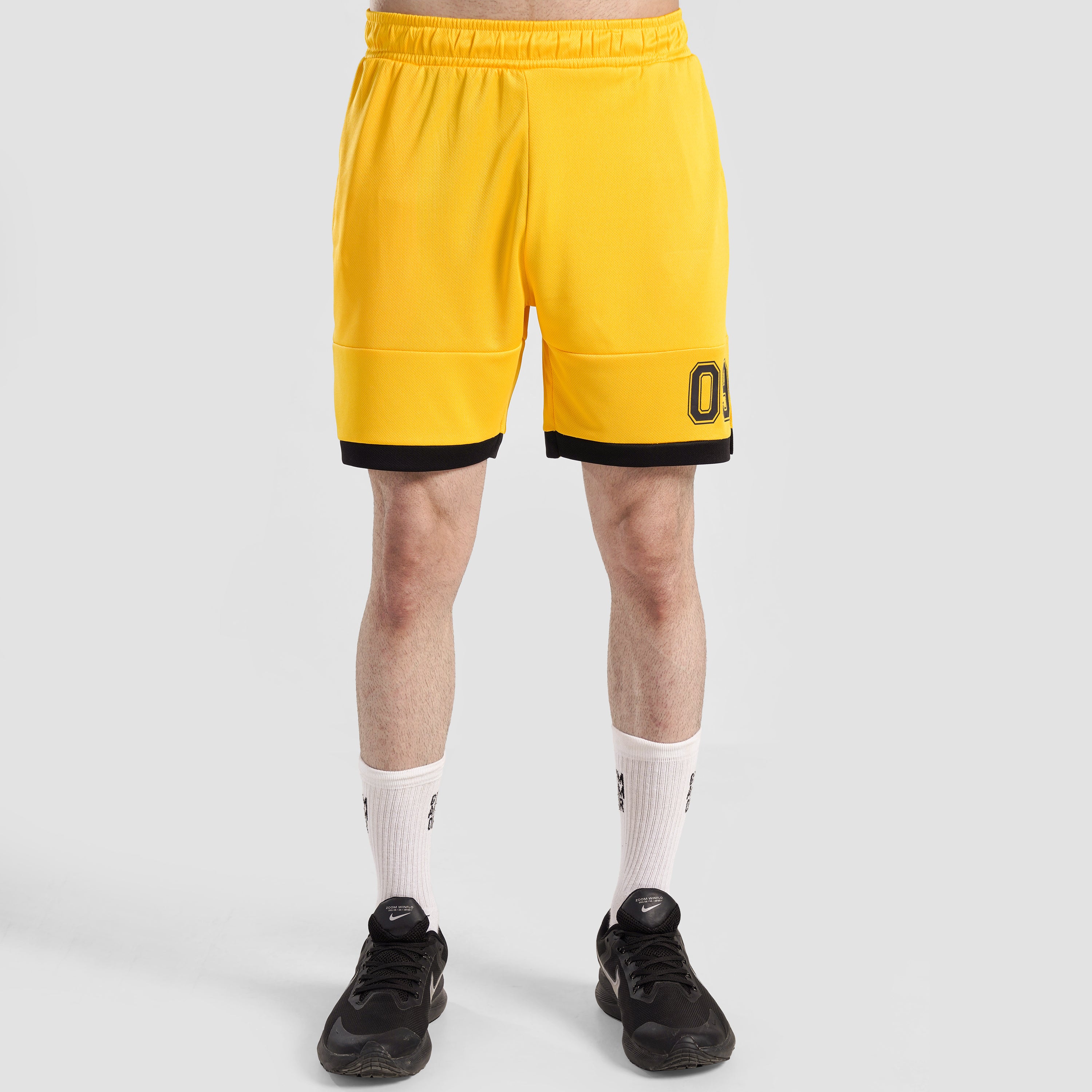 Lead Shorts (Yellow)