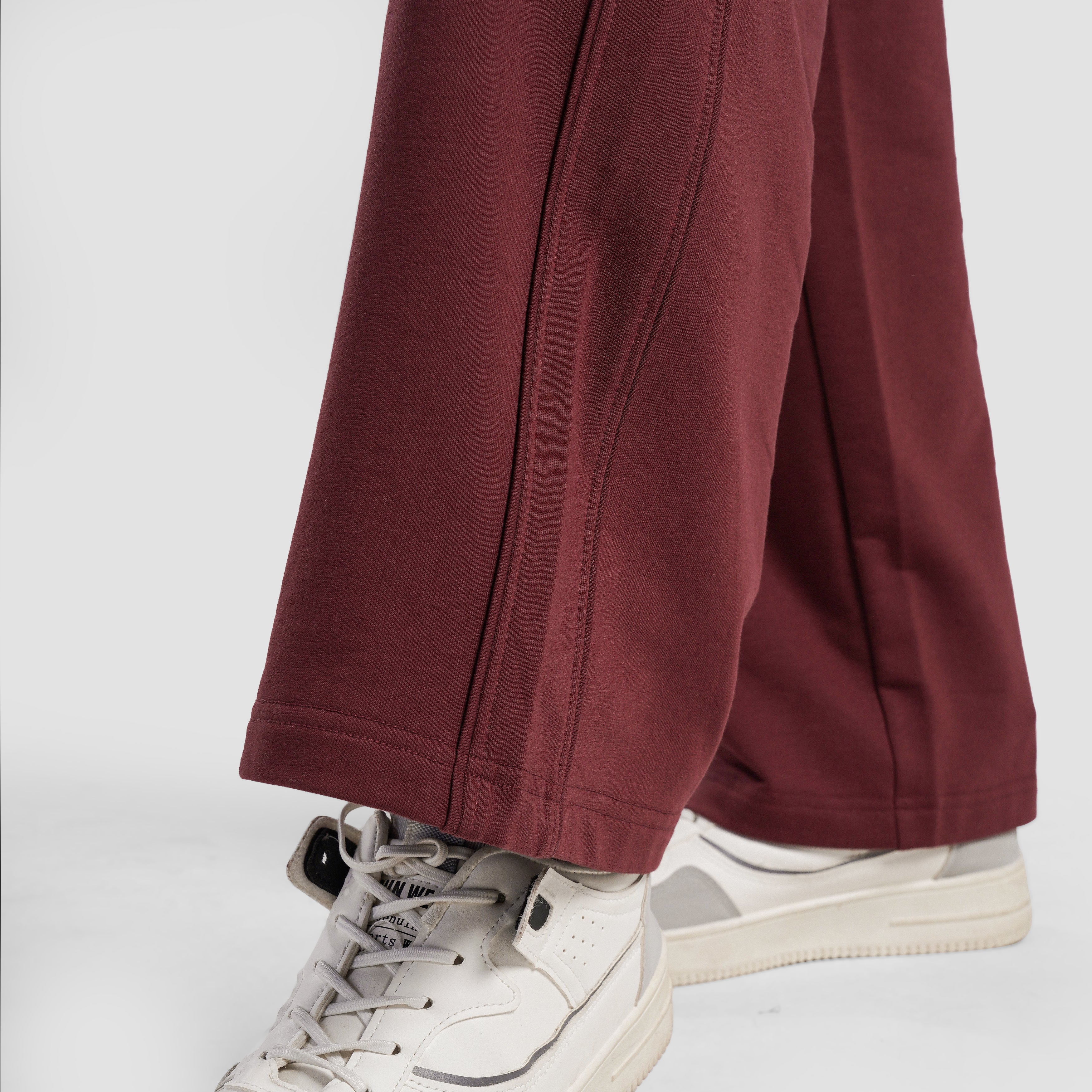 21 Limitless Trouser (Maroon)