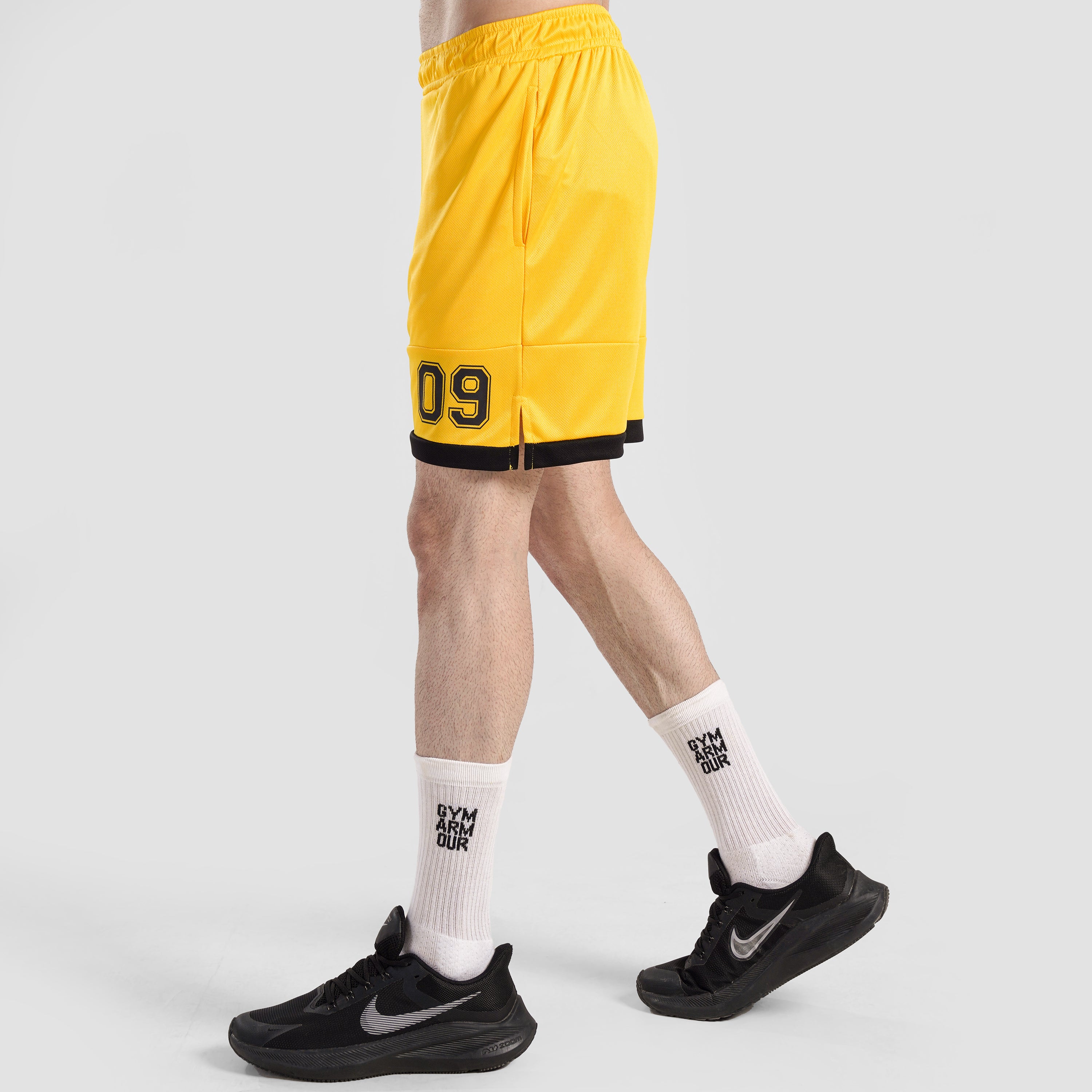 Lead Shorts (Yellow)