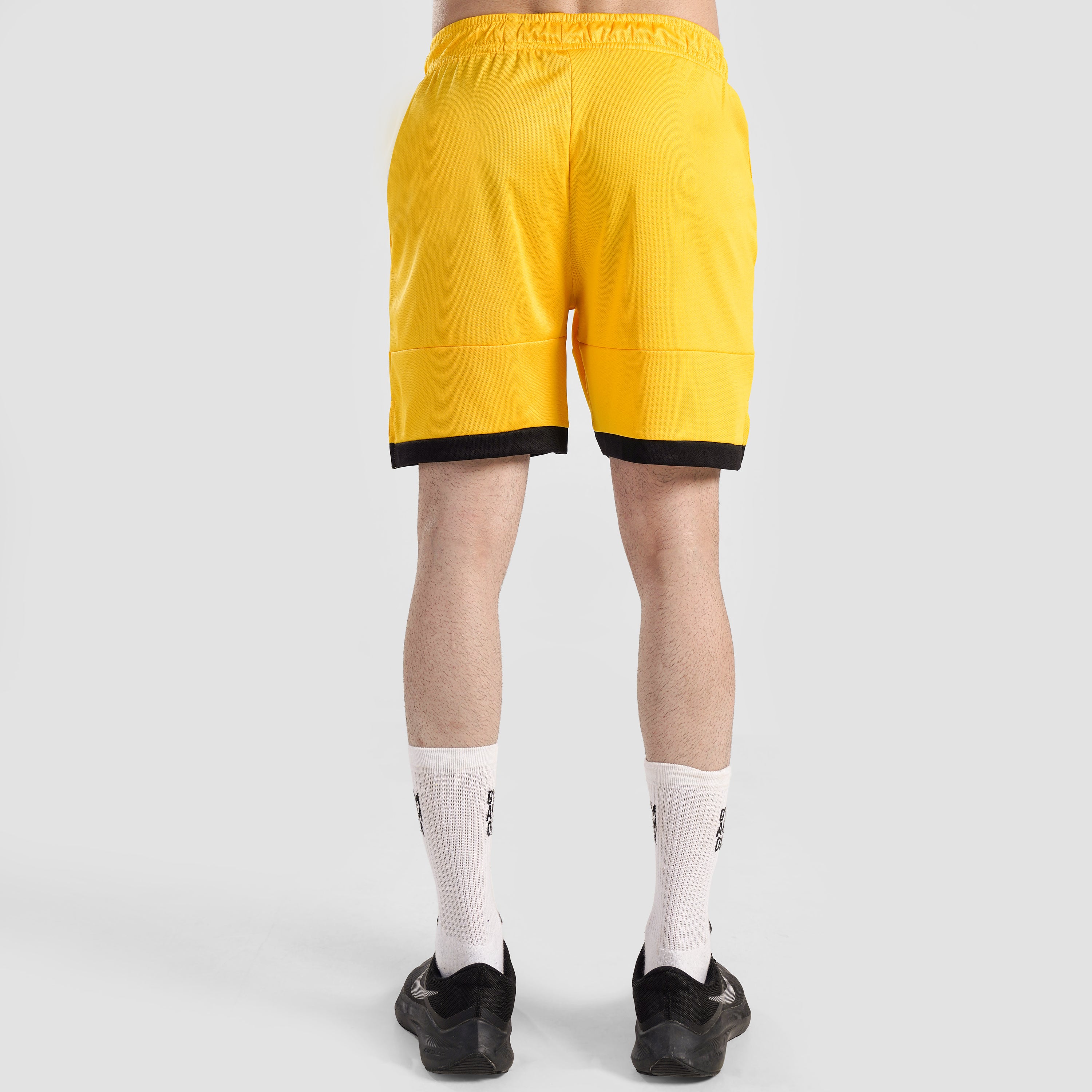 Lead Shorts (Yellow)