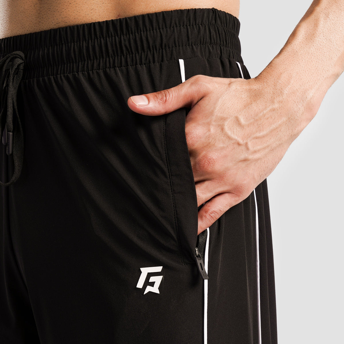 men gym trousers workout pants breathable fitness training bottoms fit view Men Gym Trousers Gymarmour Pakistan
