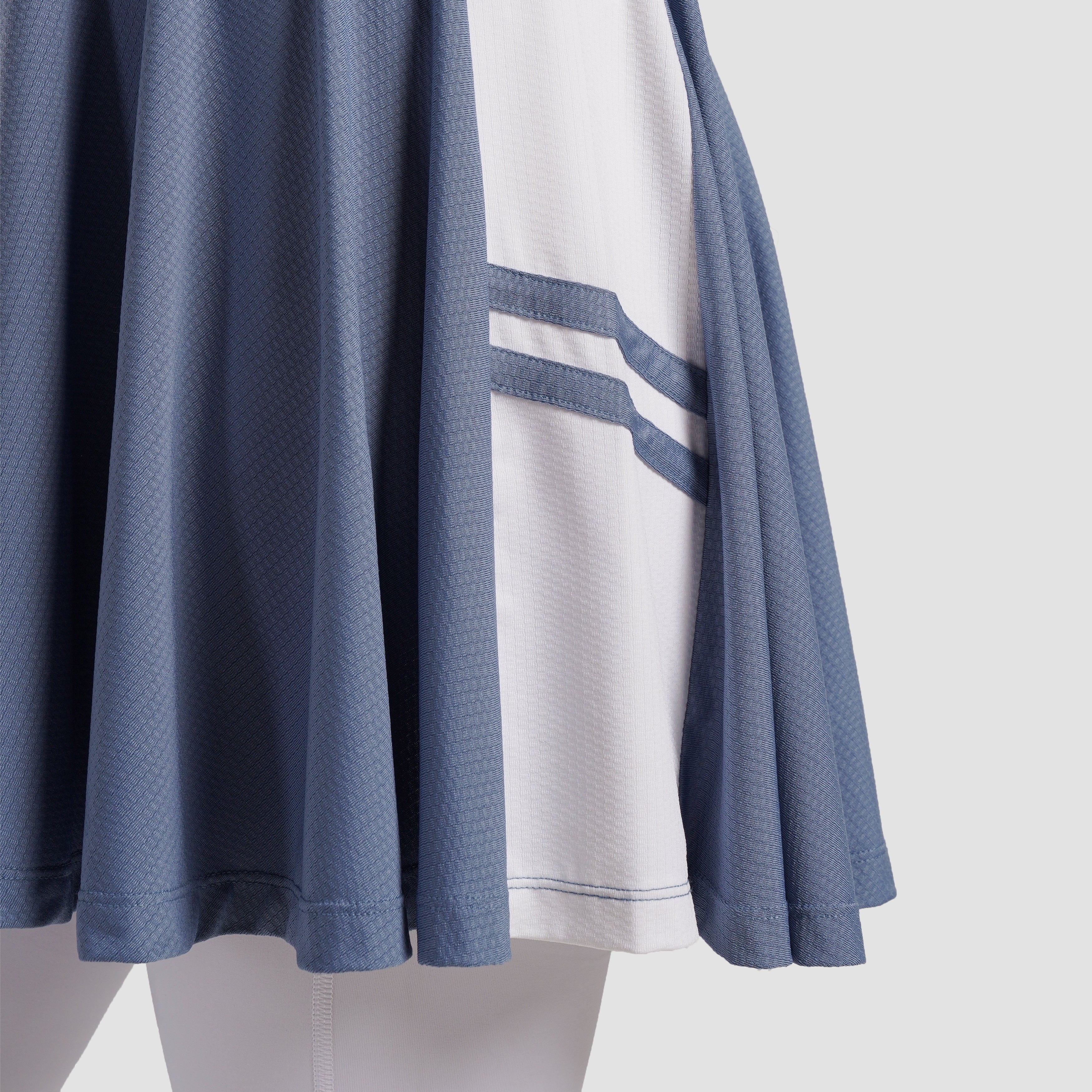 Polo Tennis Skirt (JK Blue)