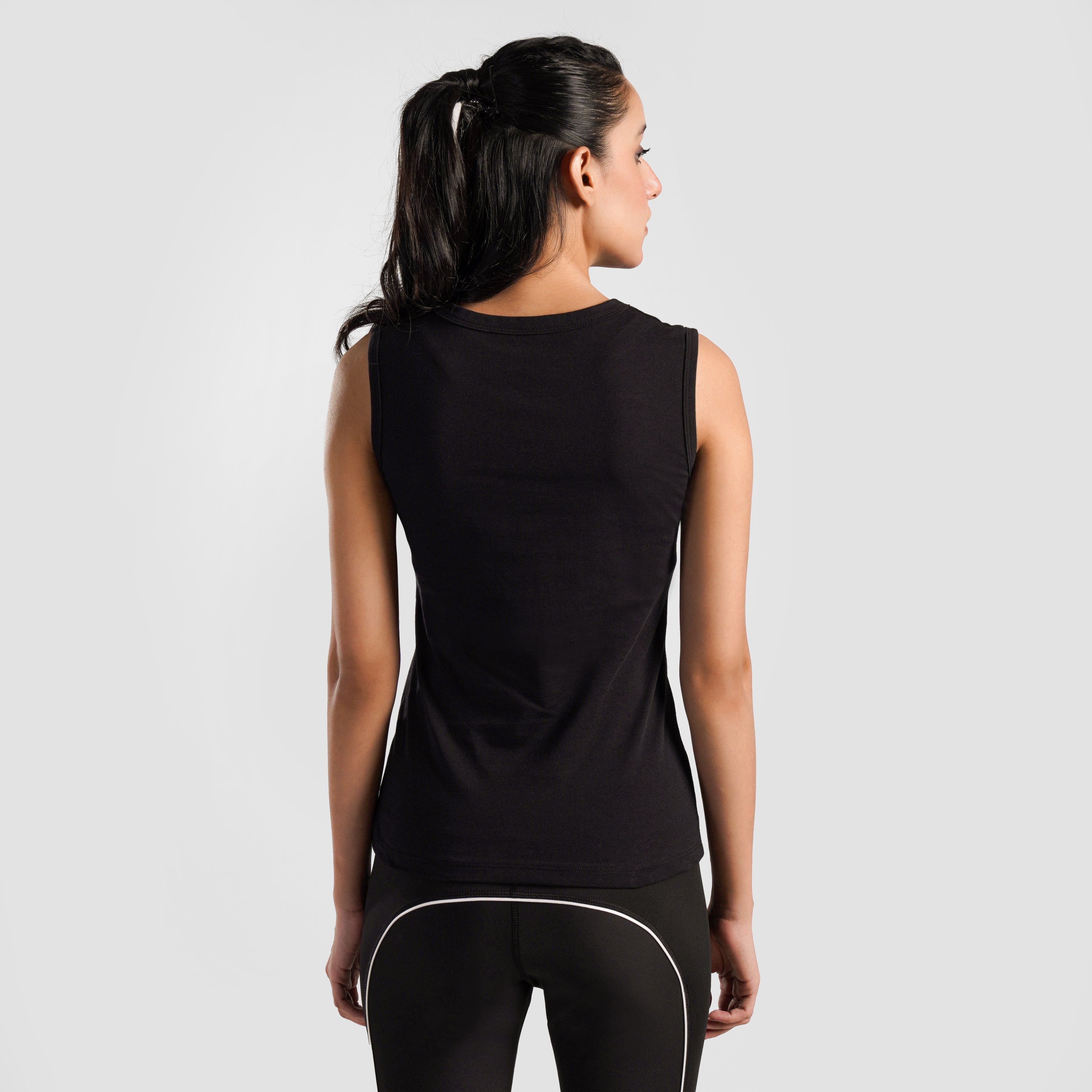 AXE Tank Top (Black)