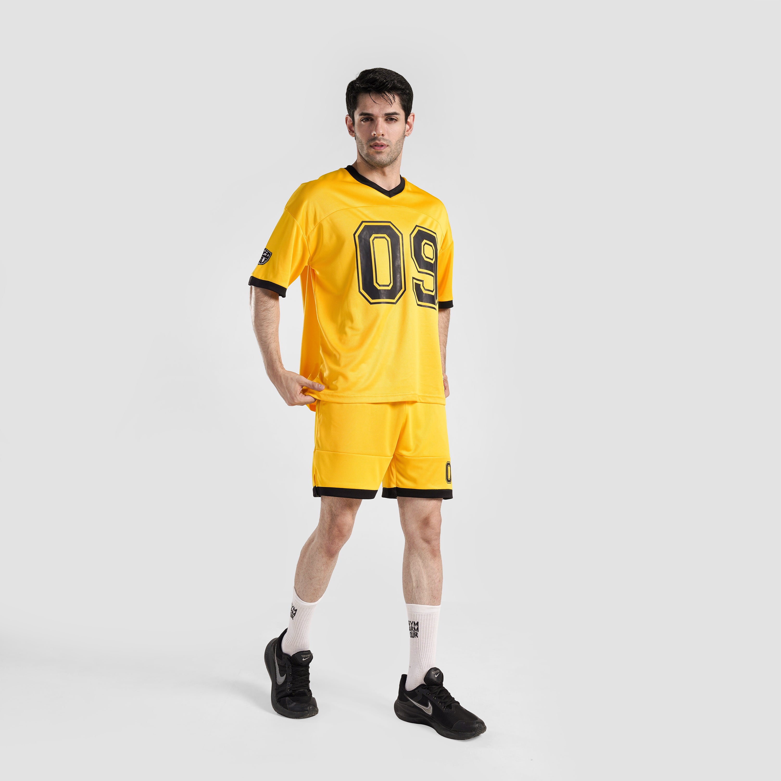 Lead Shorts (Yellow)