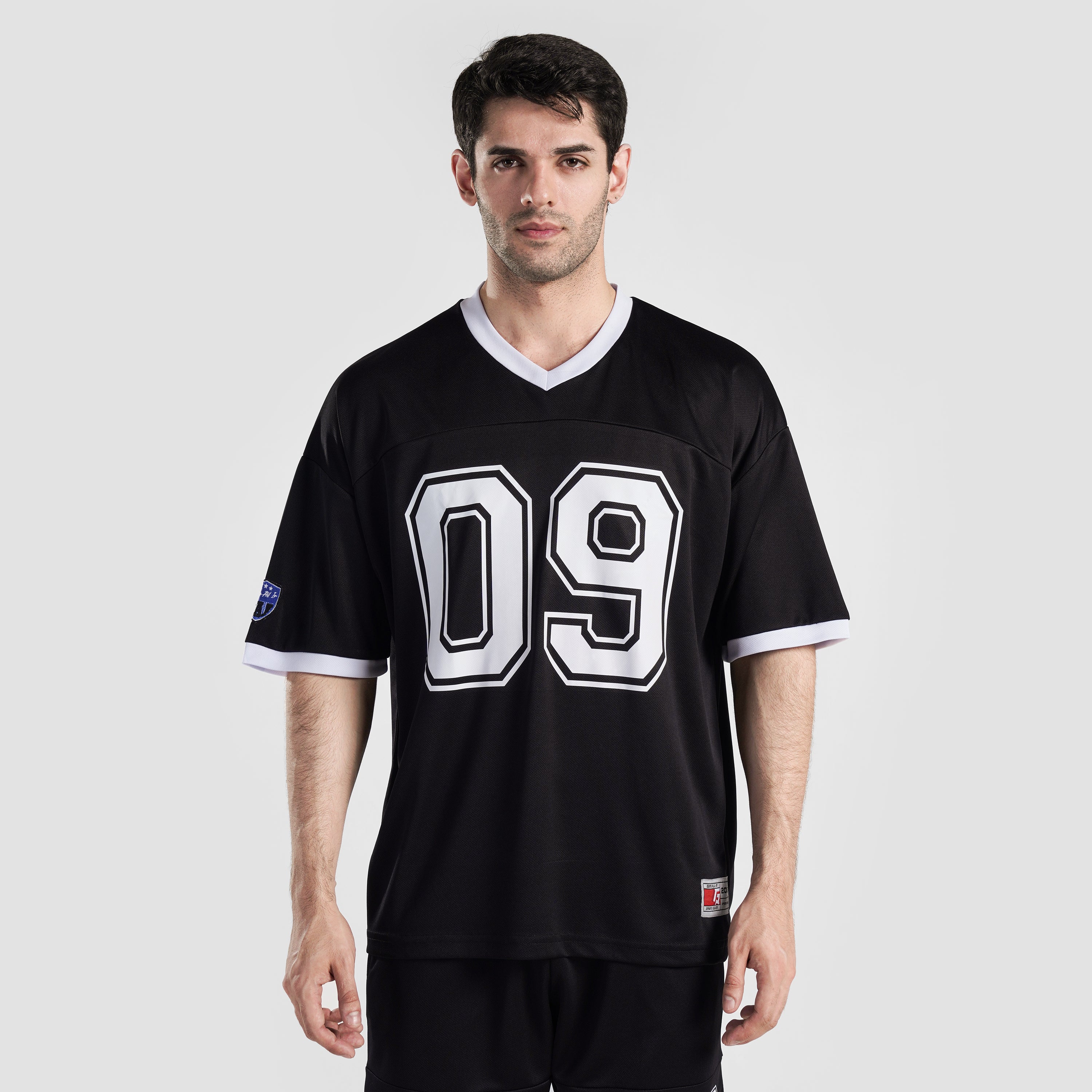 Lead Jersey (Black)