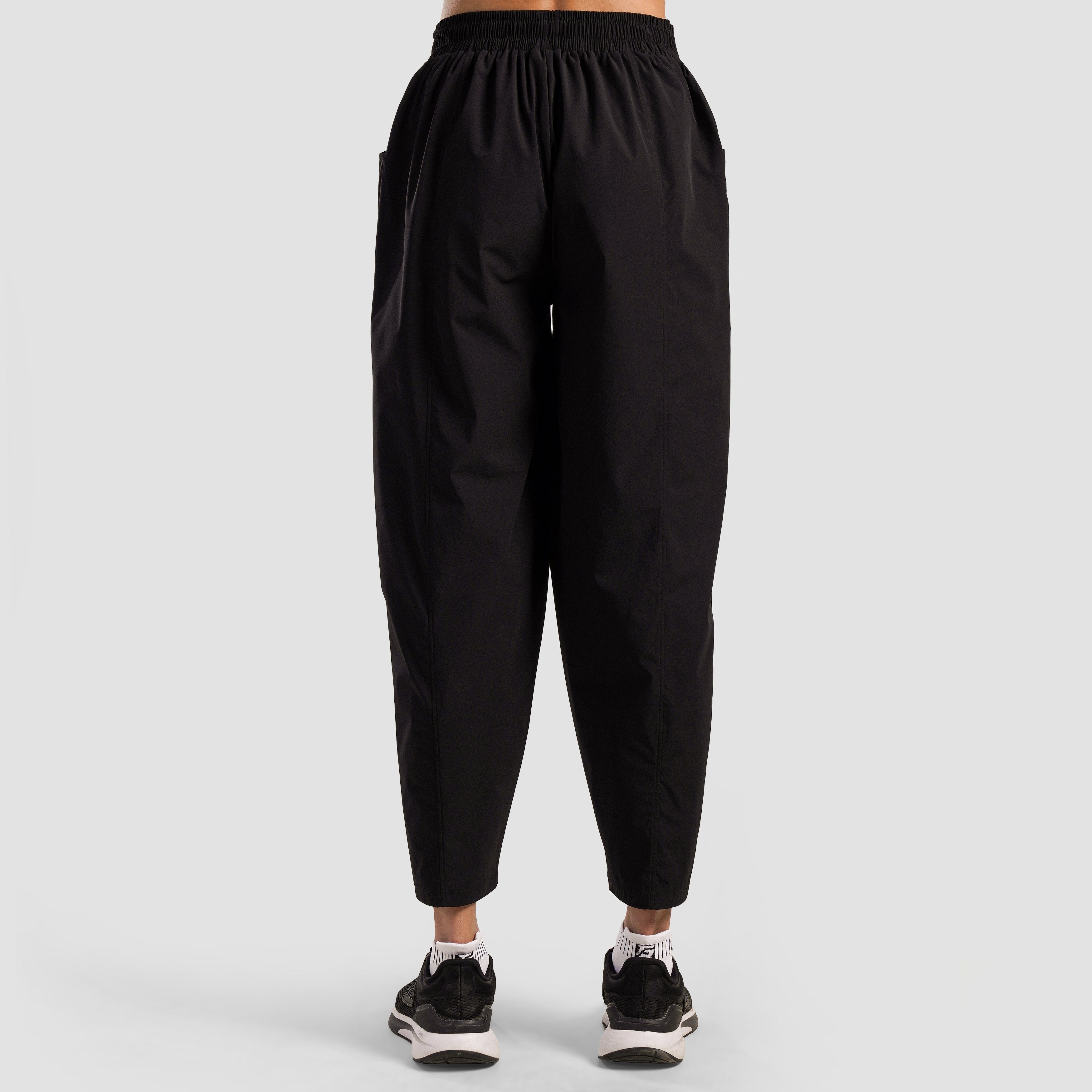 Barrel Pants (Black)