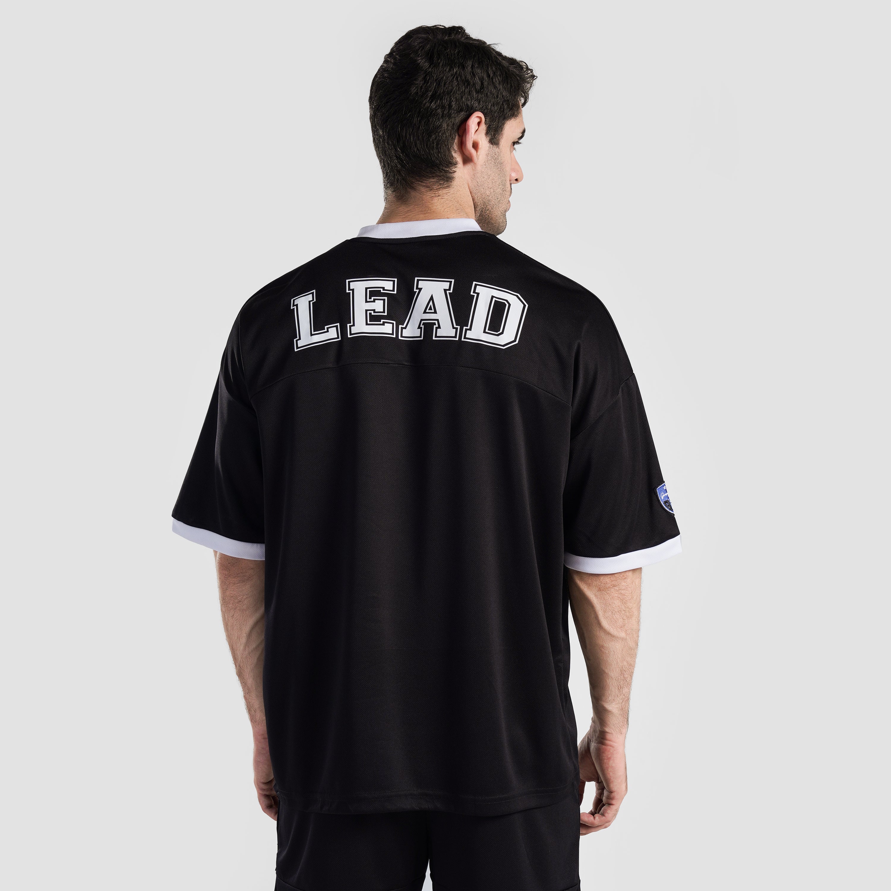 Lead Jersey (Black)