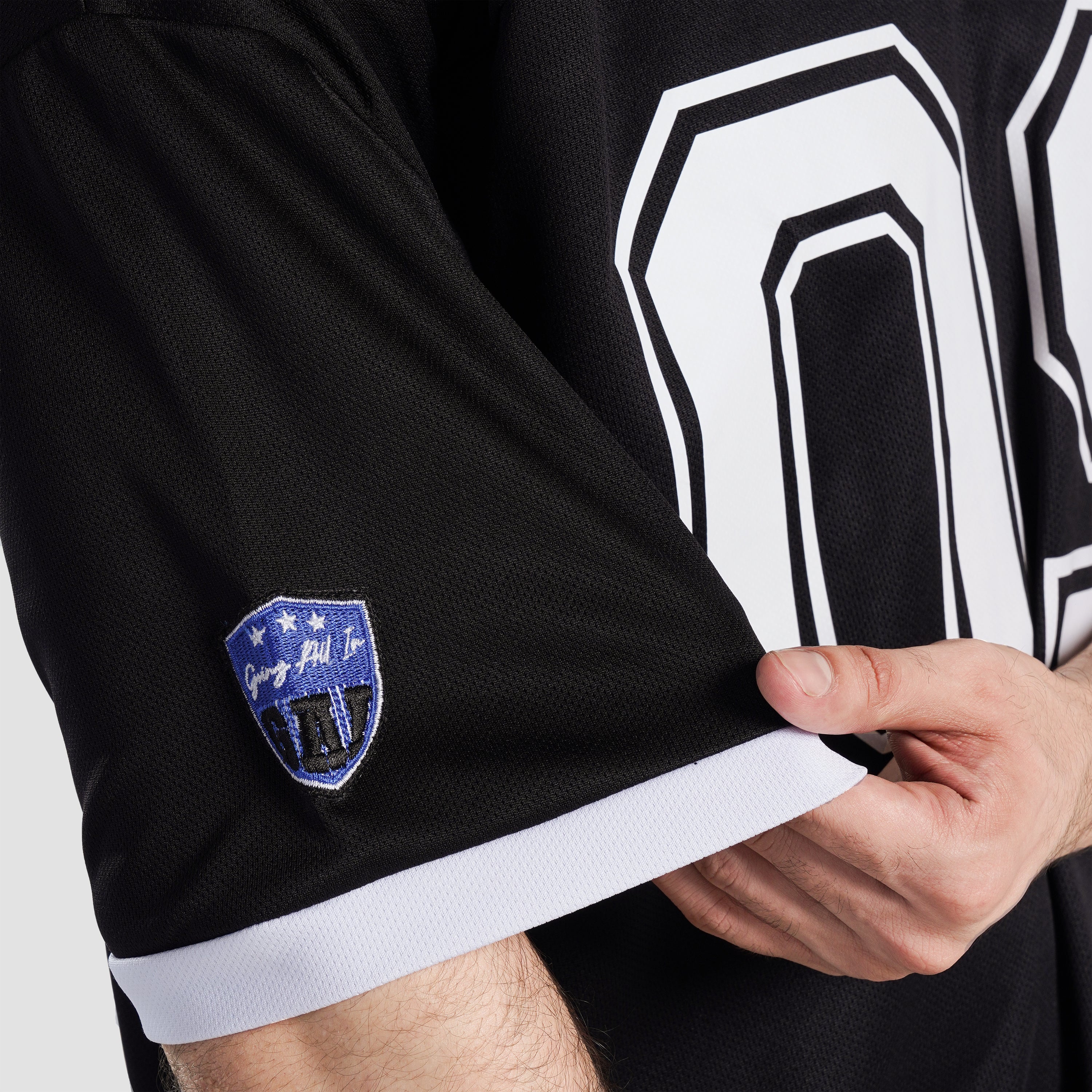 Lead Jersey (Black)