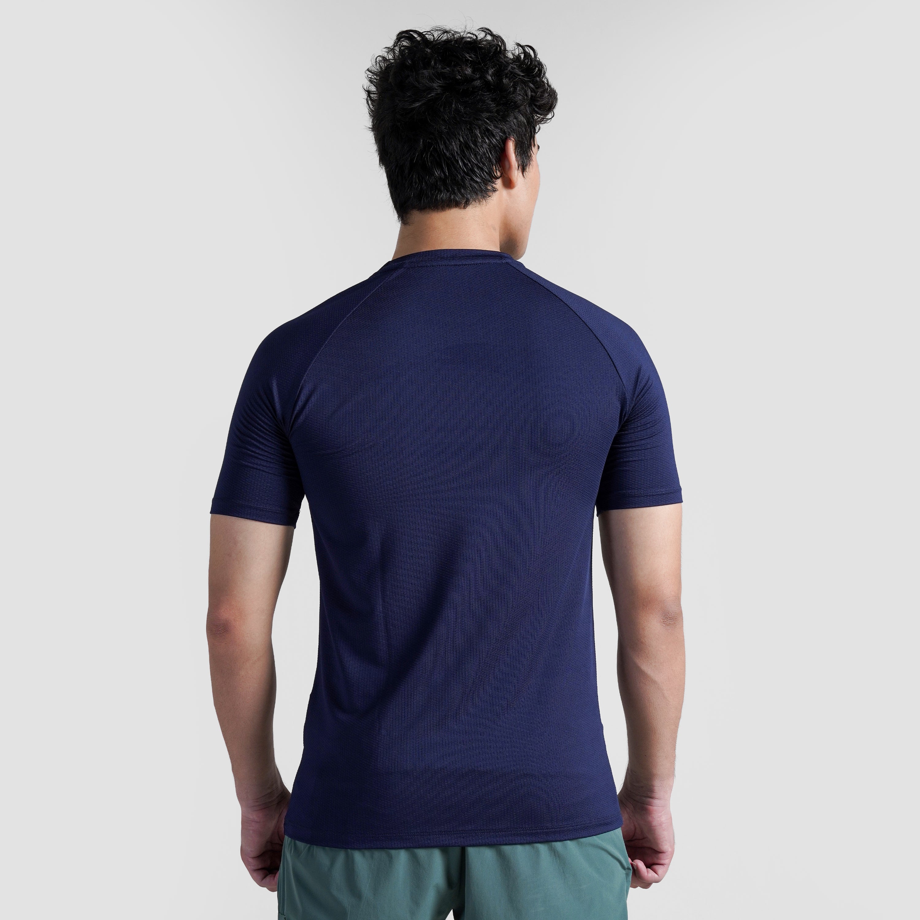 Sense Aero Tee (Navy)