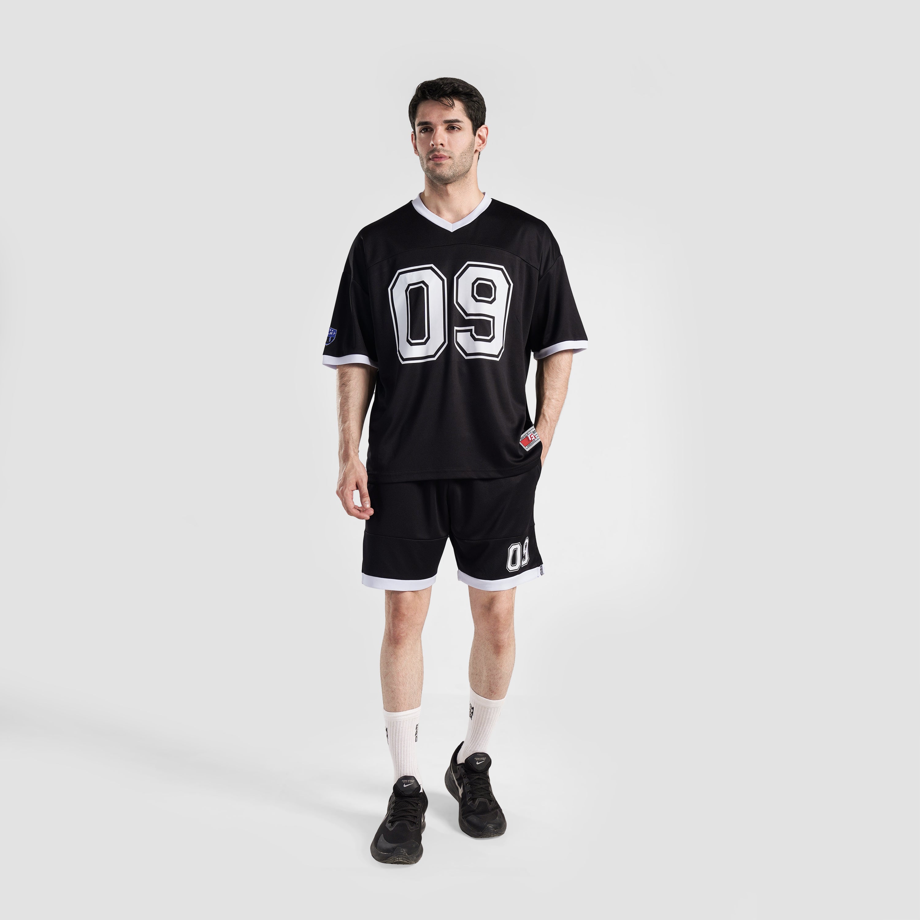Lead Jersey (Black)