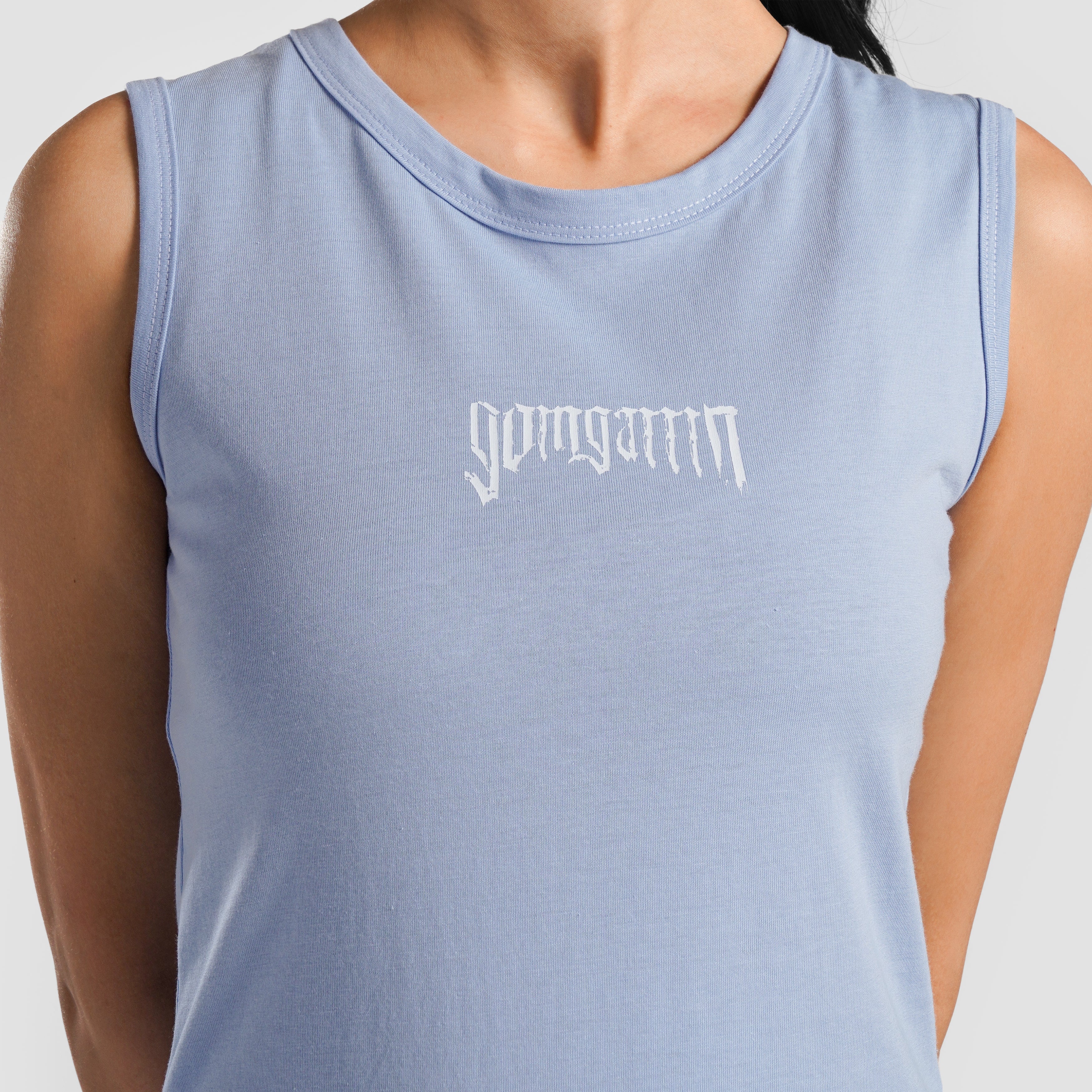 AXE Tank Top (Light Blue)