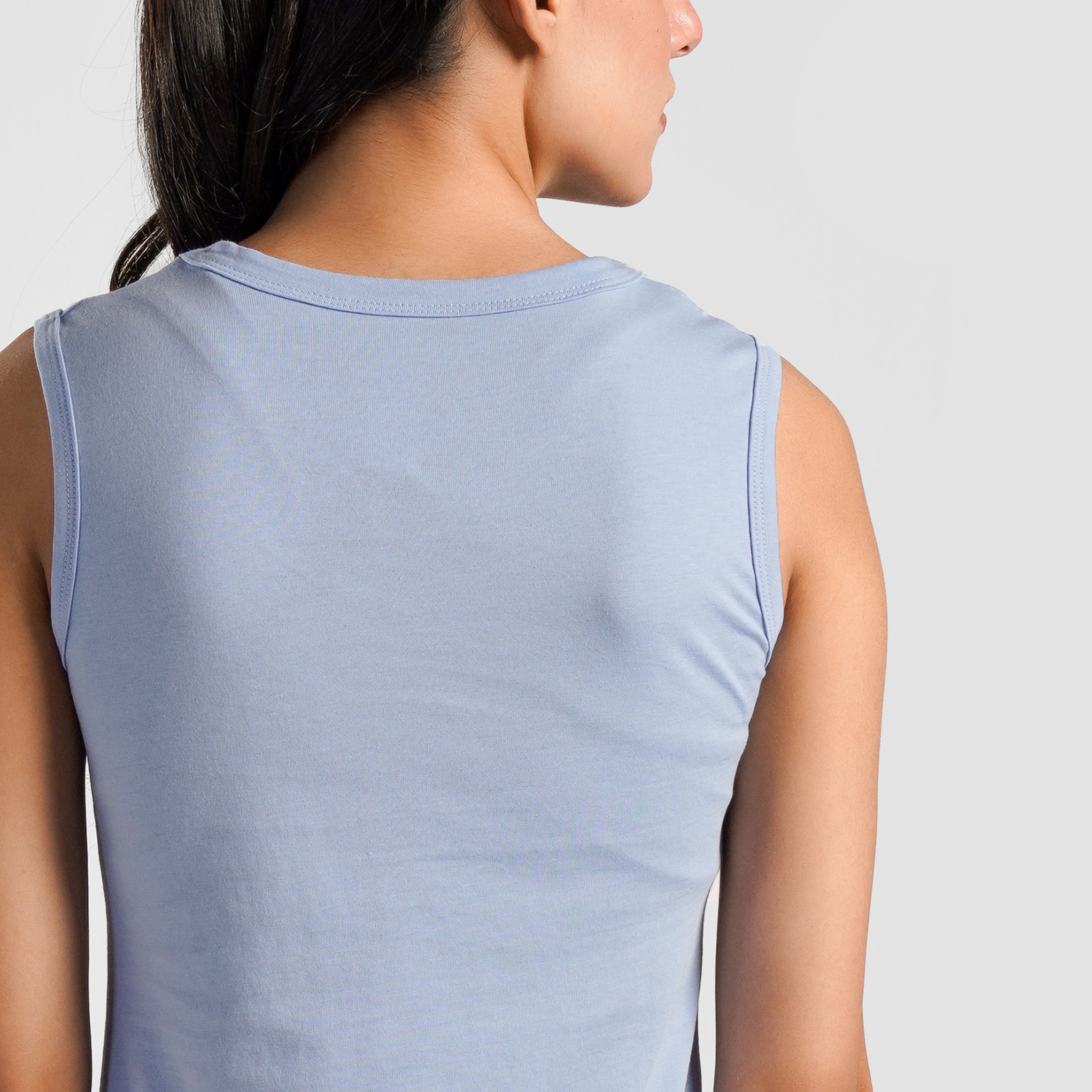 AXE Tank Top (Light Blue)