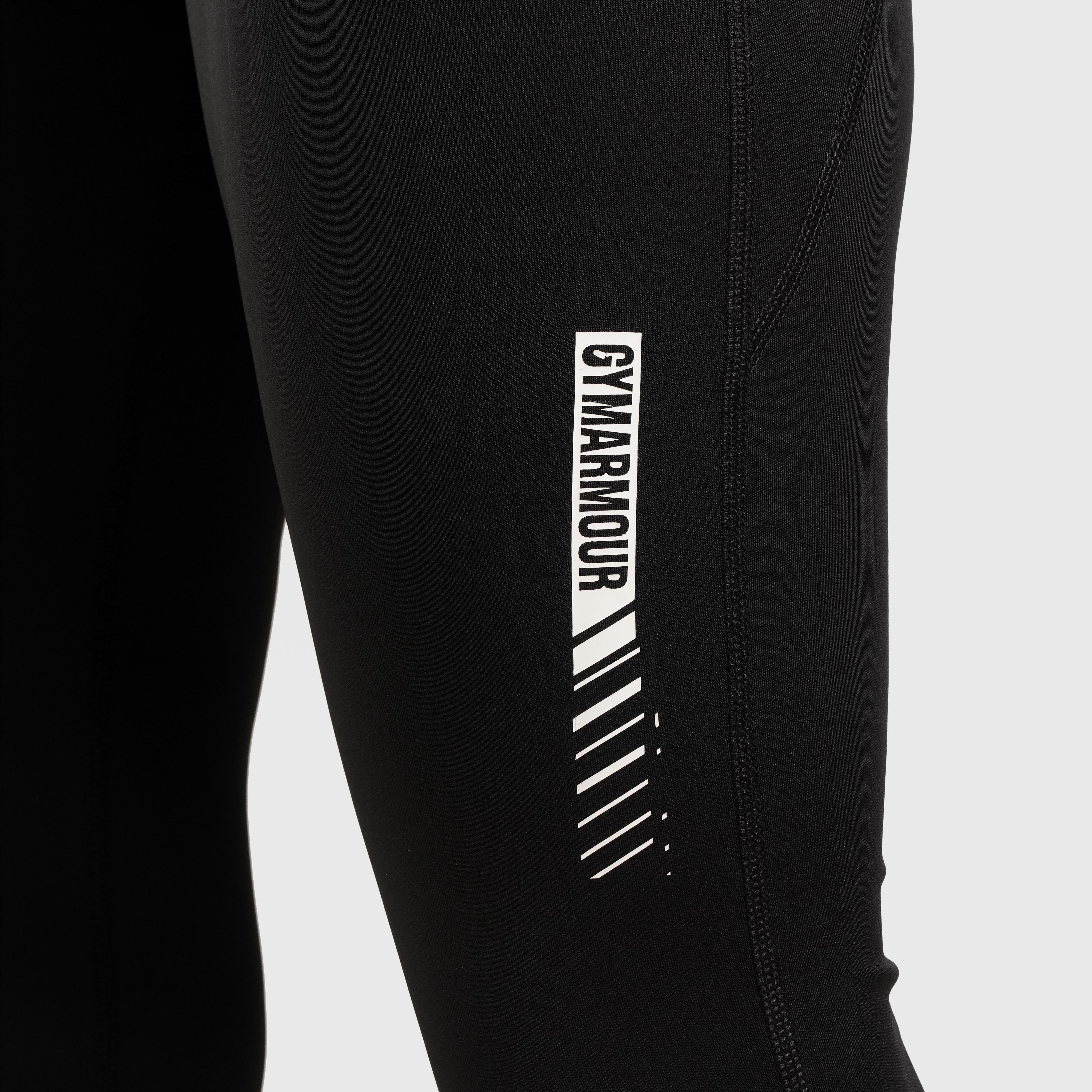 Oxy Leggings (Black)