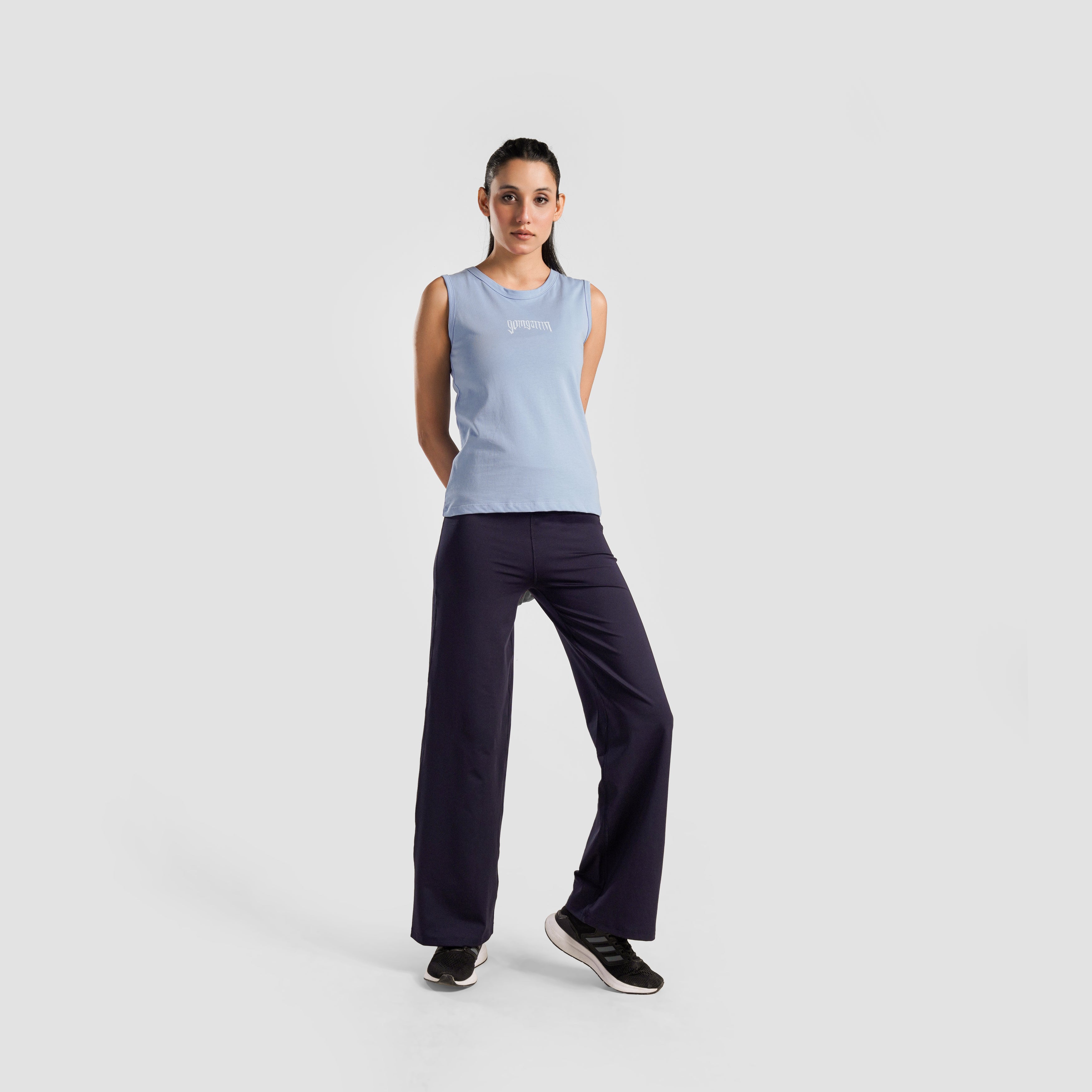 AXE Tank Top (Light Blue)