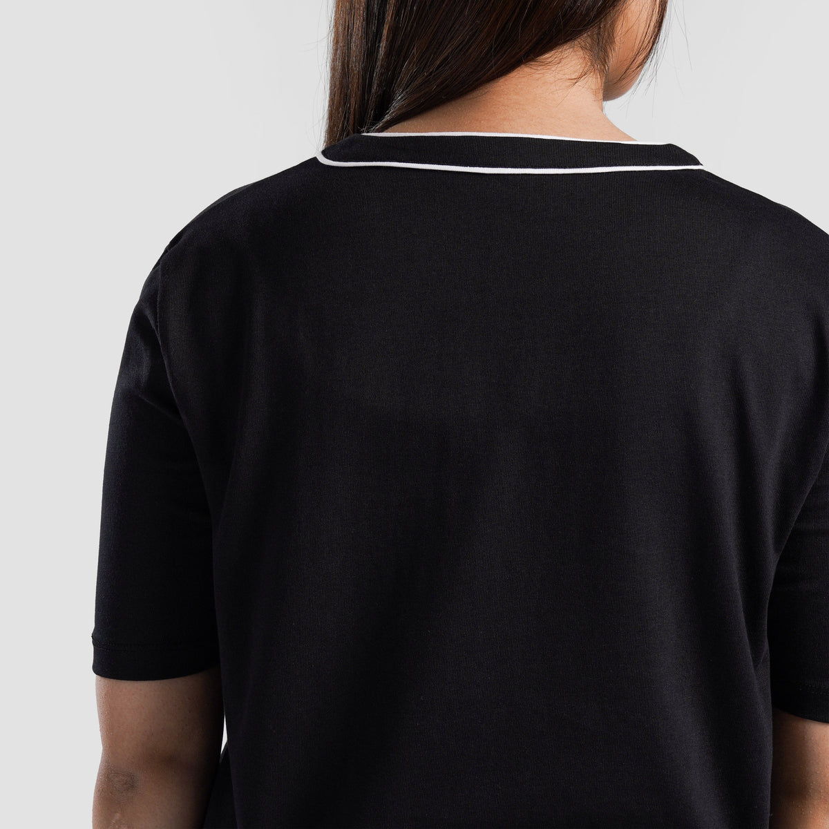 women gym t-shirt sportswear breathable workout tee fit view Women T-Shirt GymArmour Pakistan