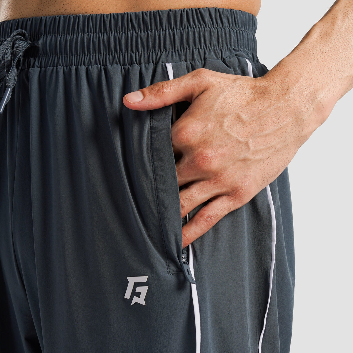men gym trousers workout pants breathable fitness training bottoms lifestyle view Men Gym Trousers Gym Armour Pakistan