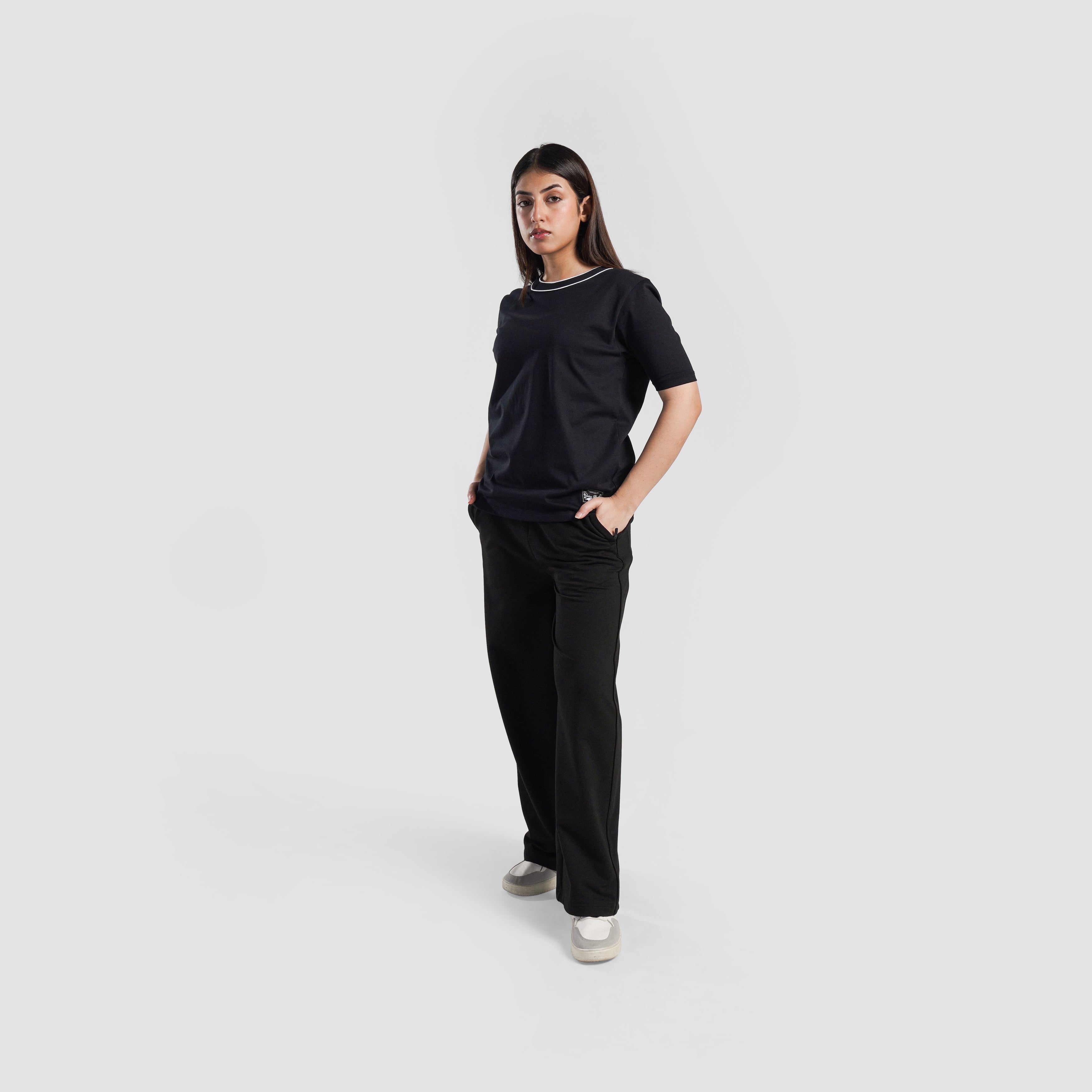 21 Limitless Trouser (Black)