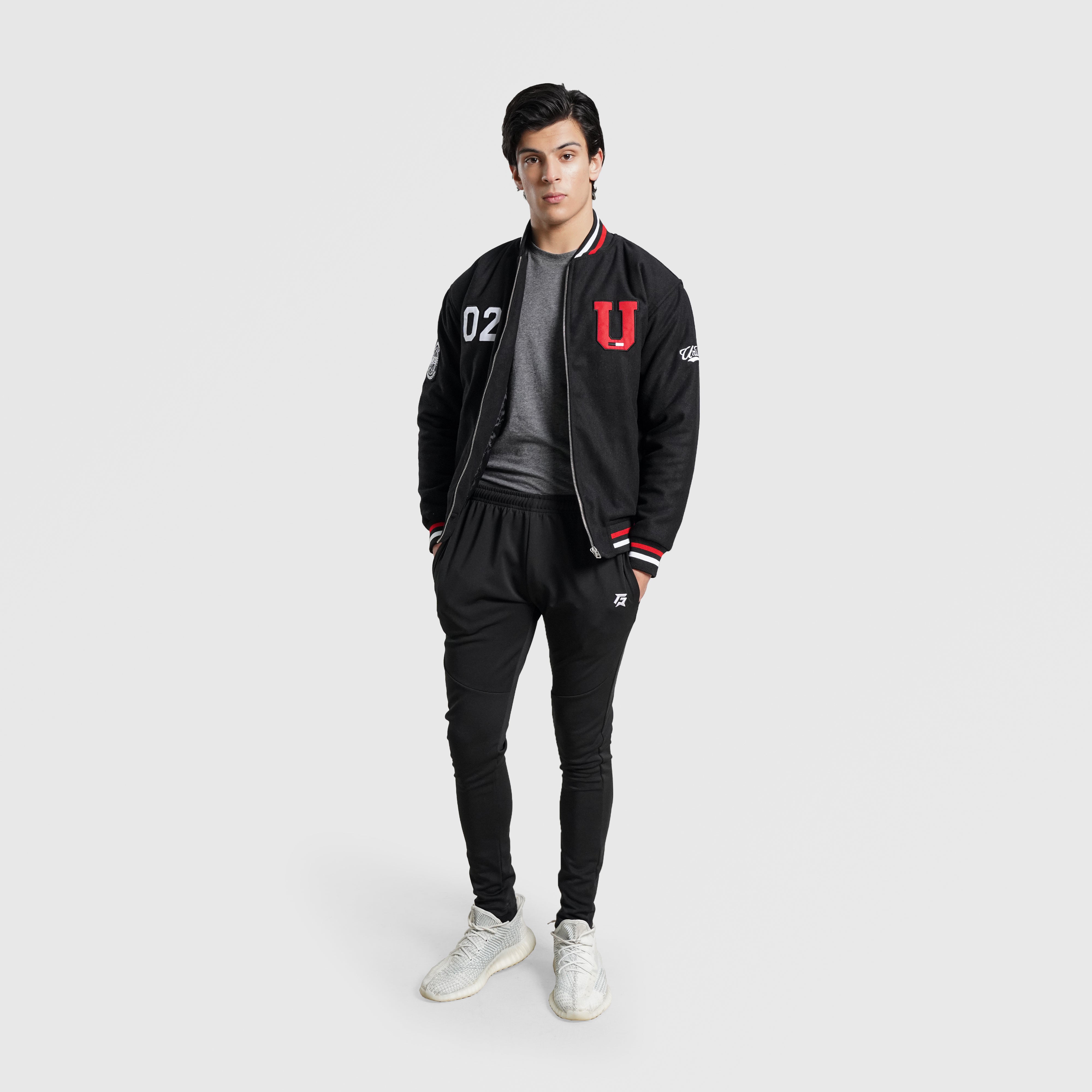Alpha Black
