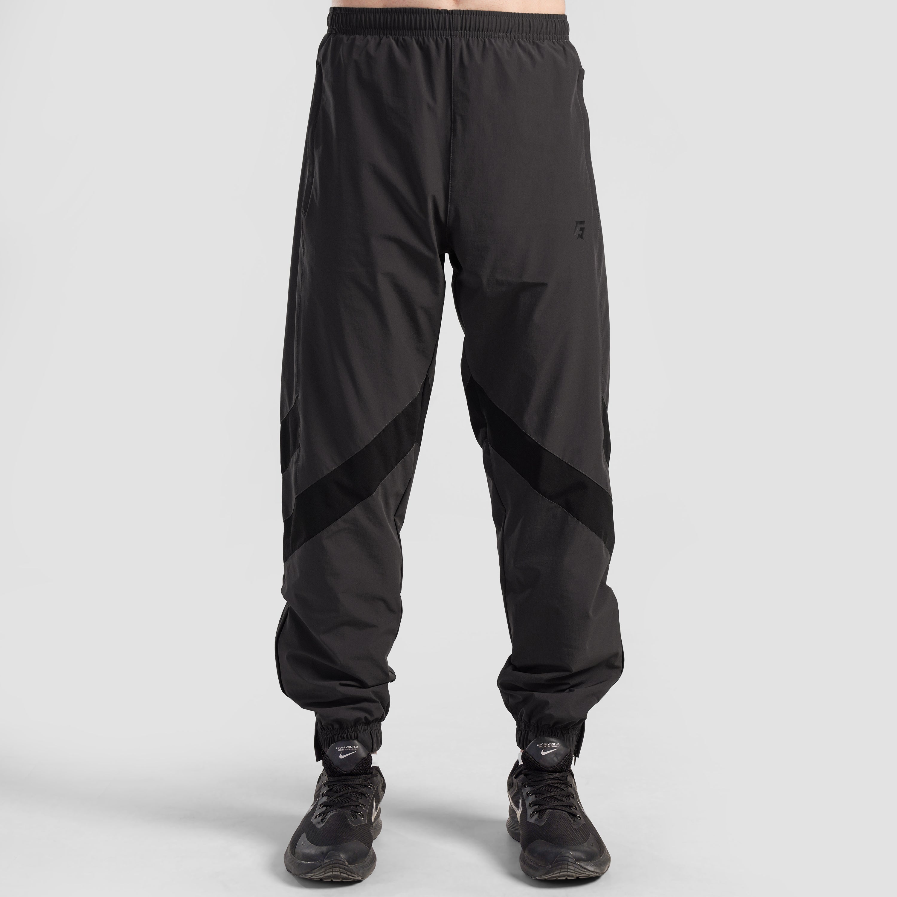 Drive Track Pants (Charcoal)