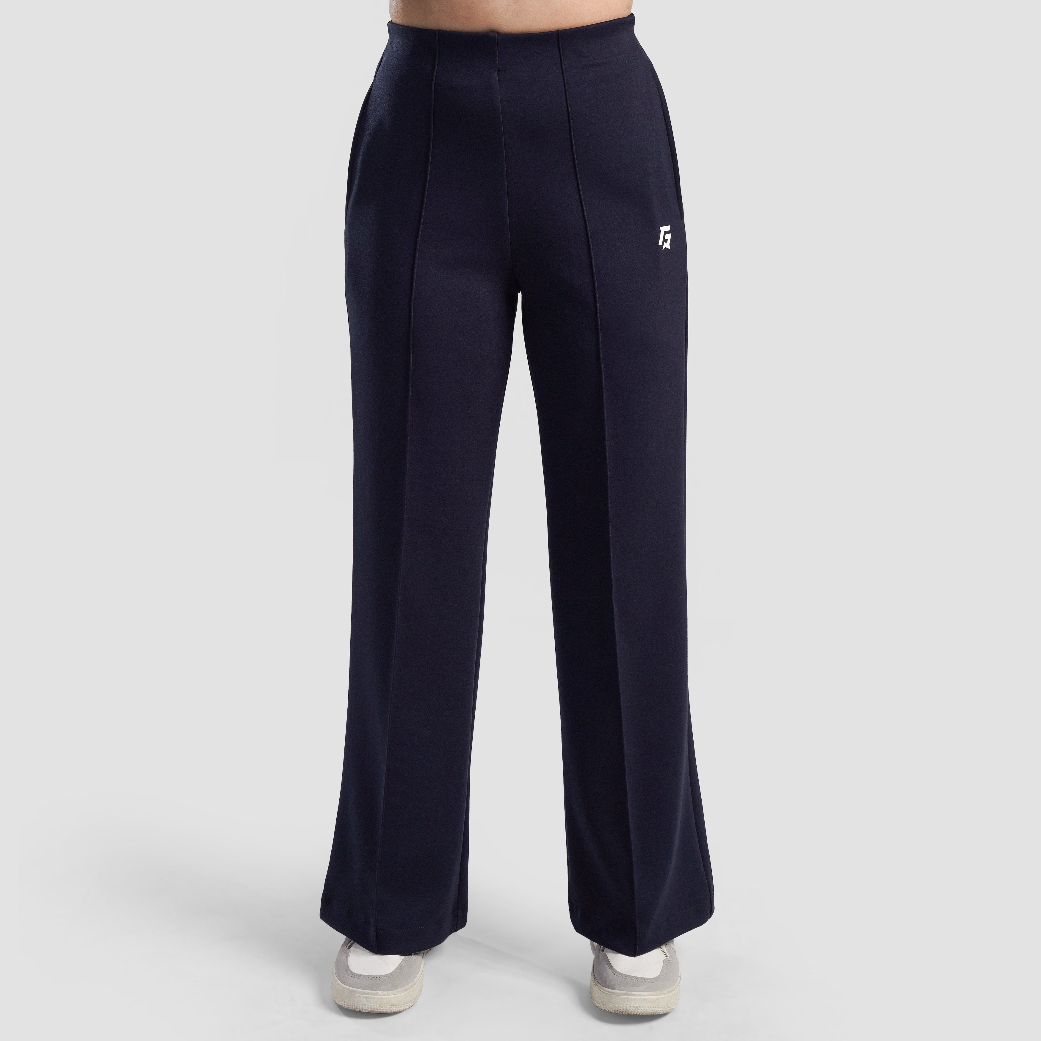 Aura Trousers (Navy)