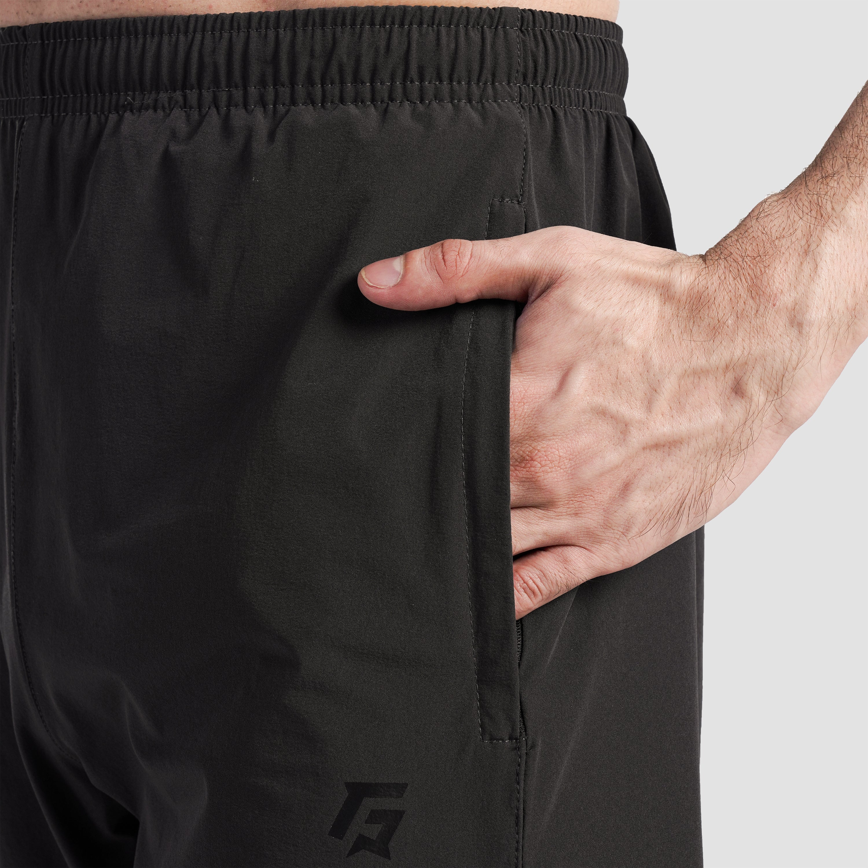 Drive Track Pants (Charcoal)