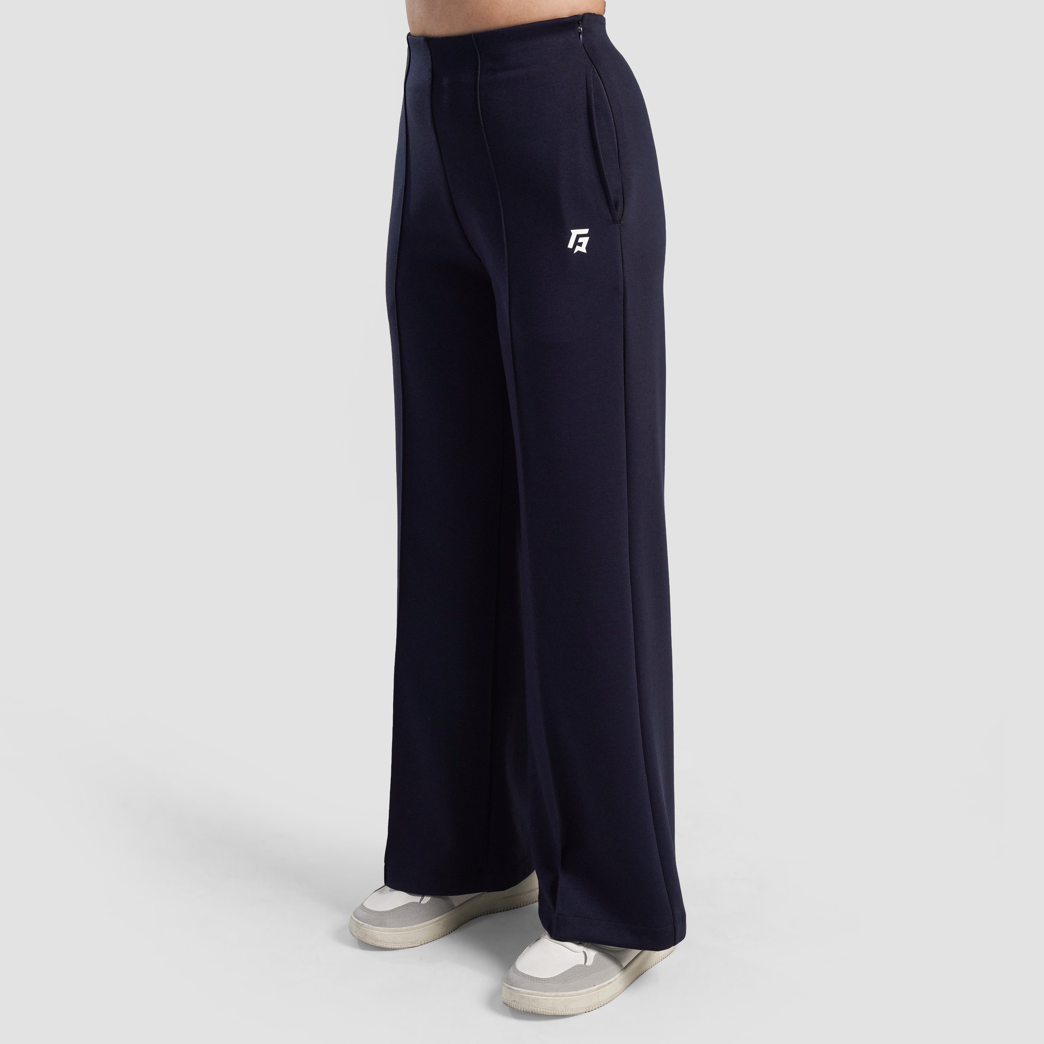 Aura Trousers (Navy)