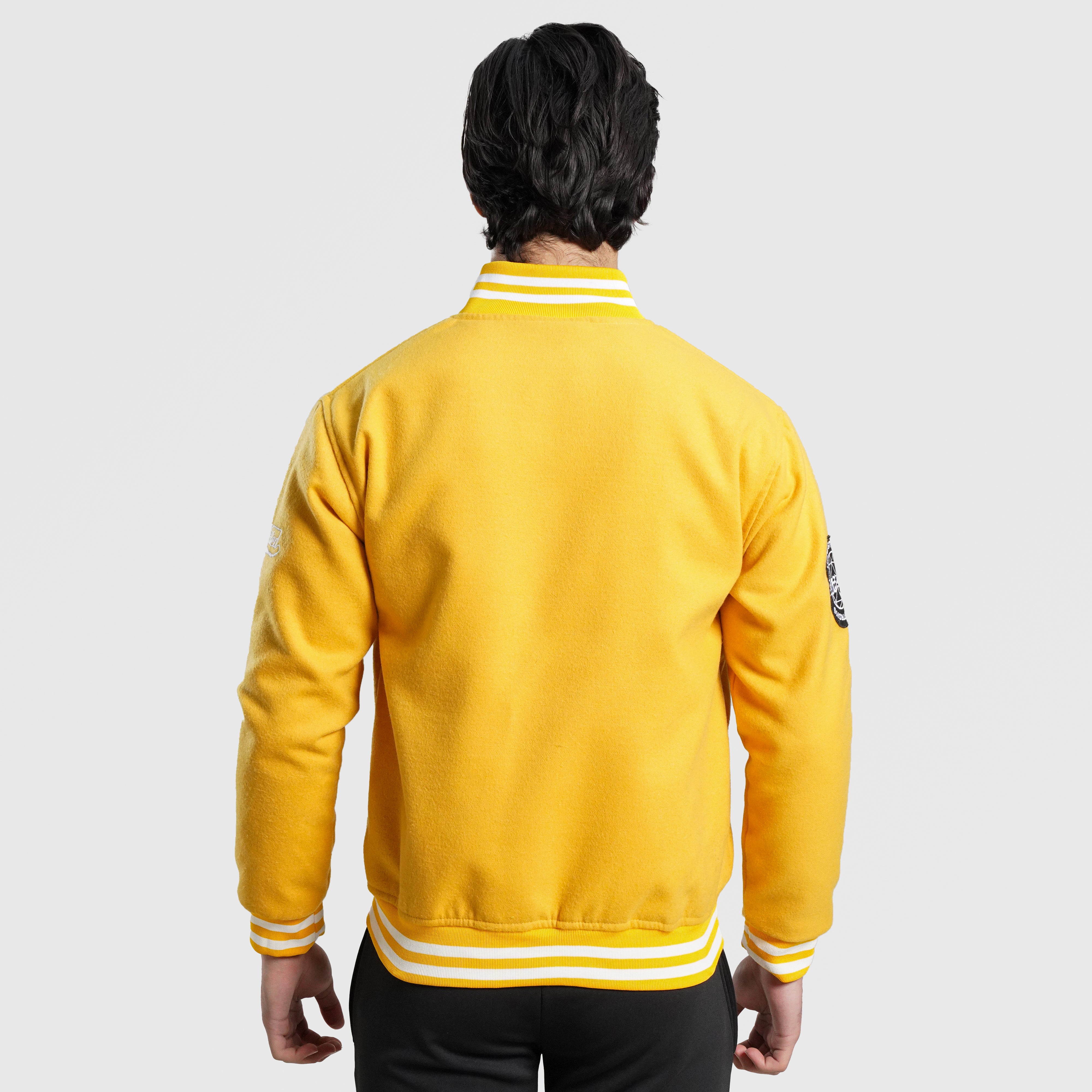 Alpha Yellow