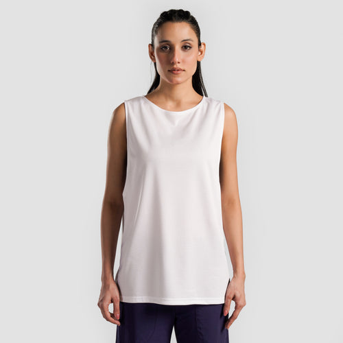 Zen Tank (White)