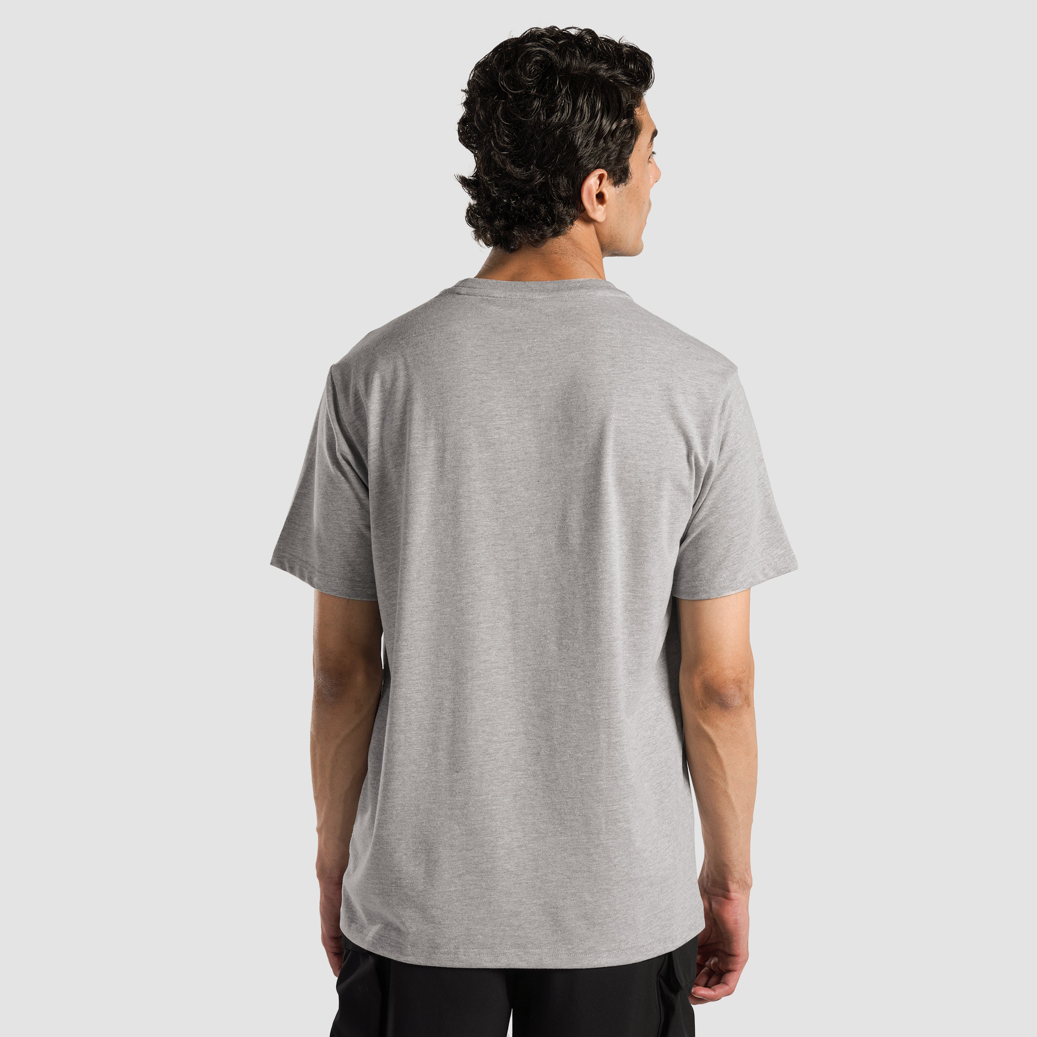 Endurance Training Tee (Heather Grey)