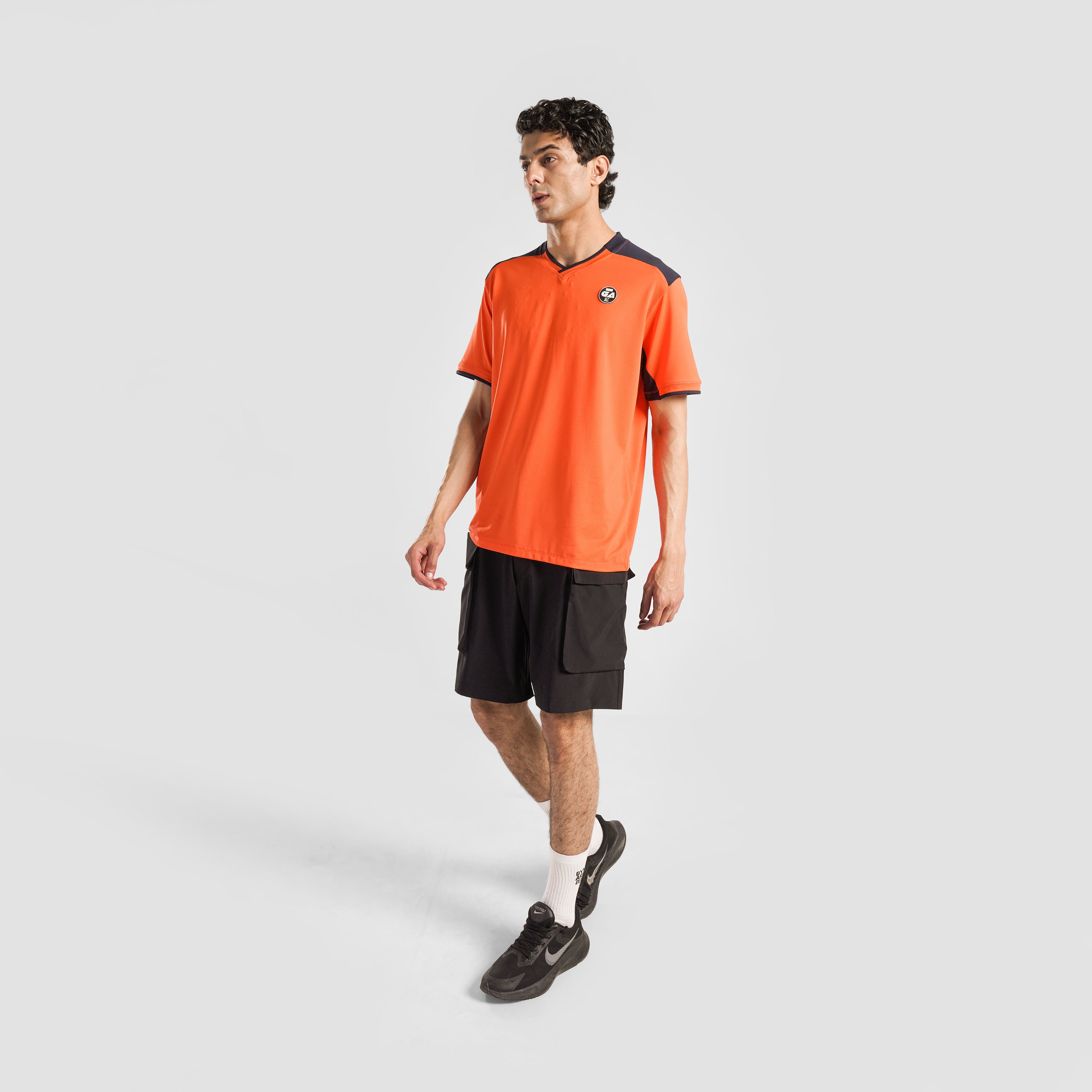 Inferno Stride Jersey (Orange)