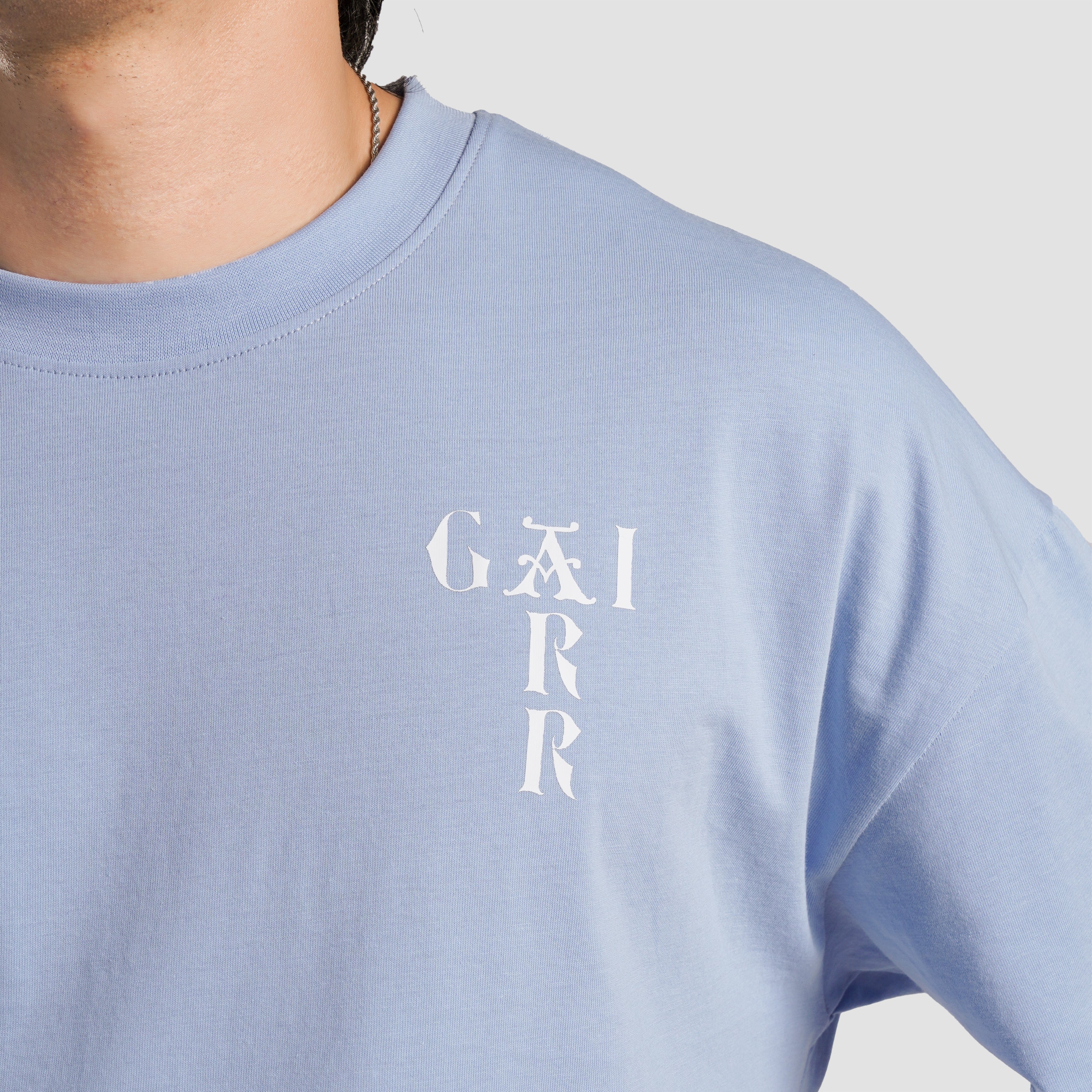 ARR X GAI T-Shirt (Light Blue)