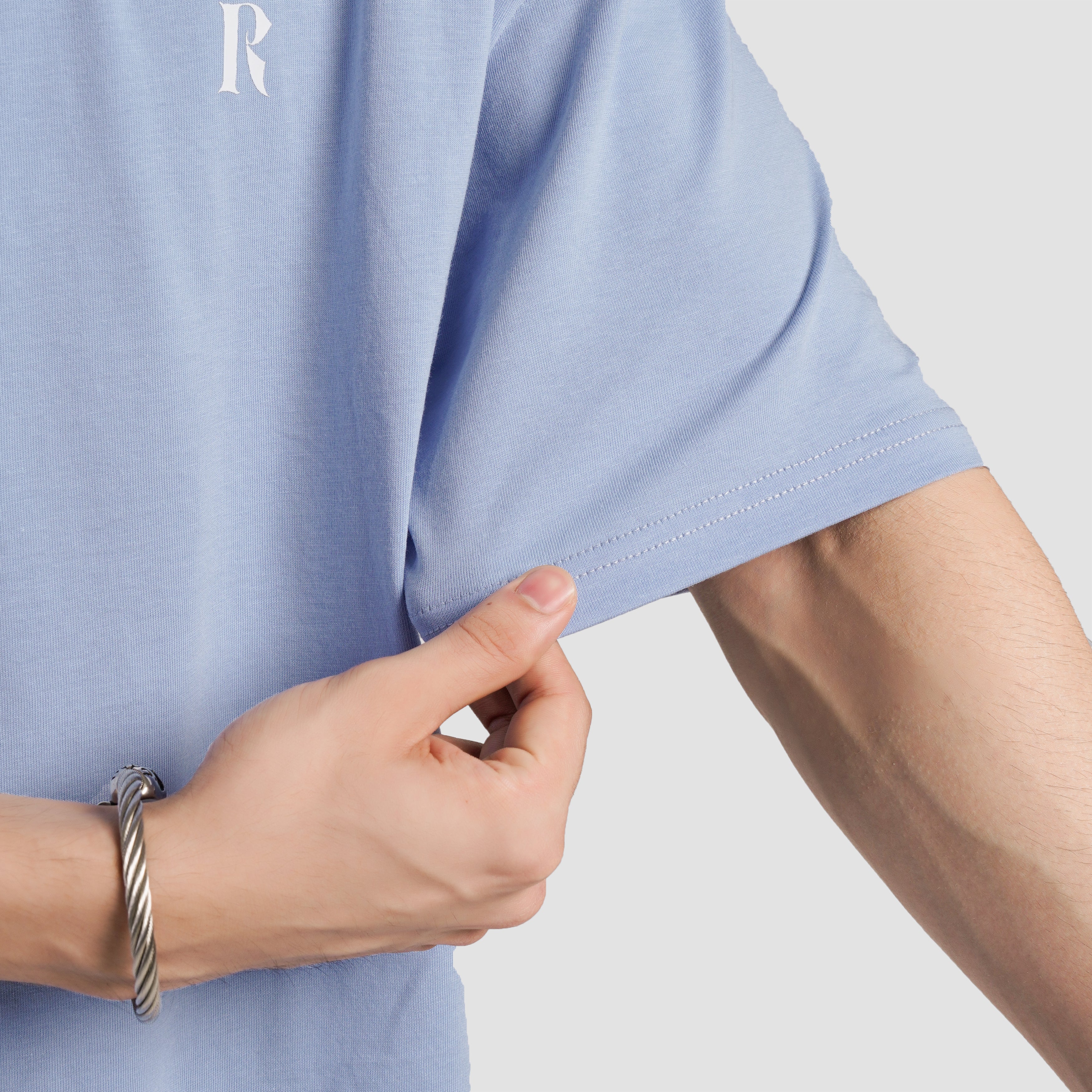 ARR X GAI T-Shirt (Light Blue)