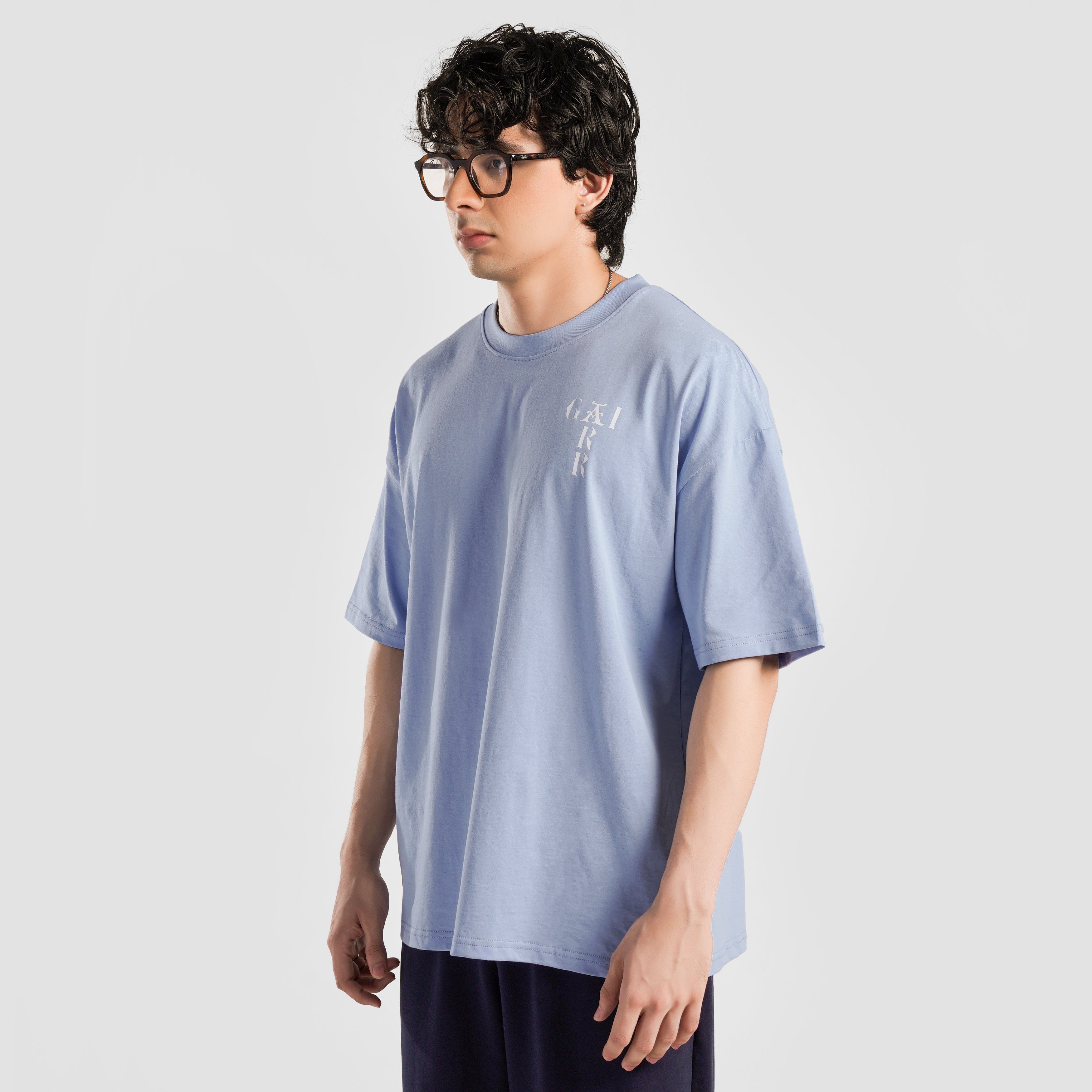 ARR X GAI T-Shirt (Light Blue)
