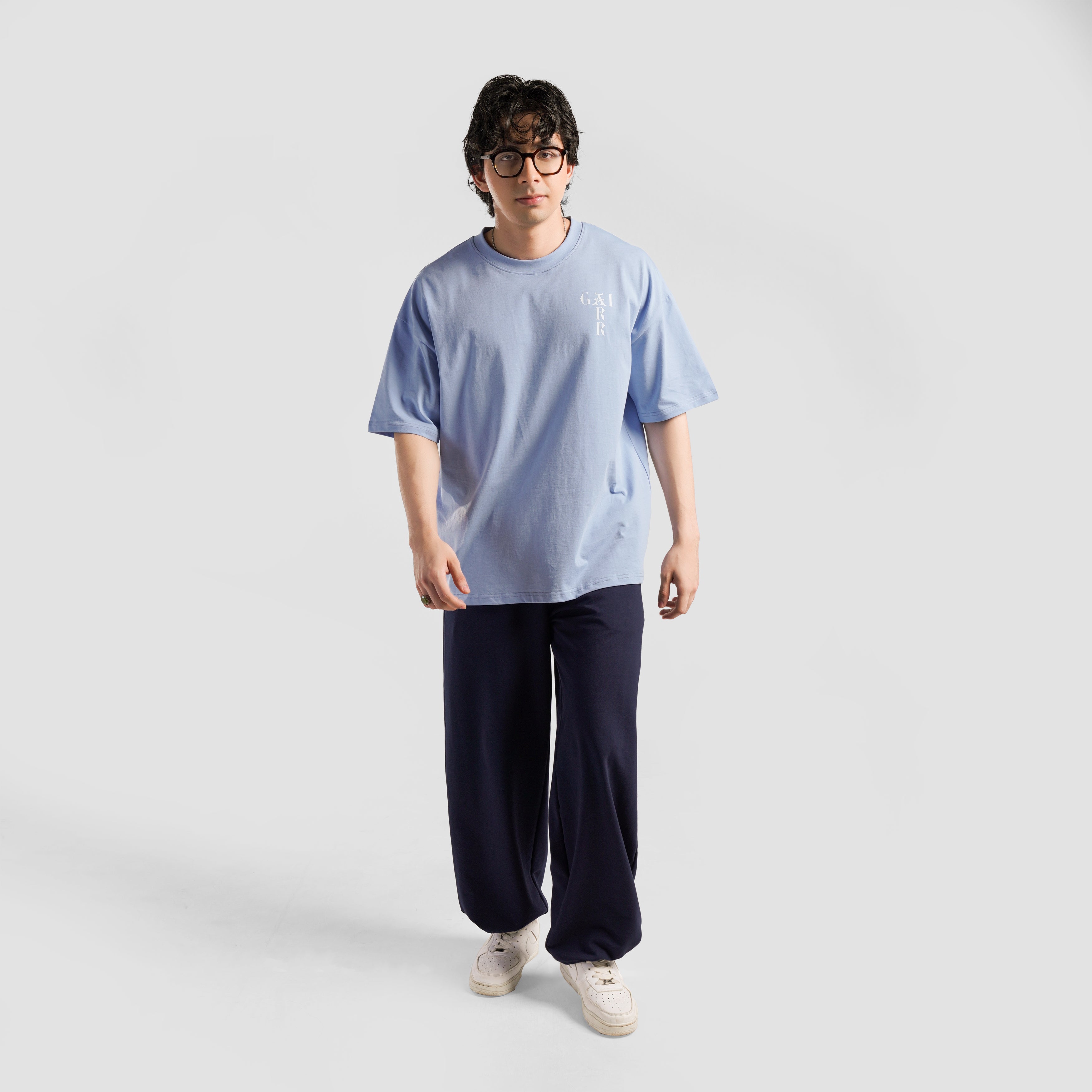 ARR X GAI T-Shirt (Light Blue)
