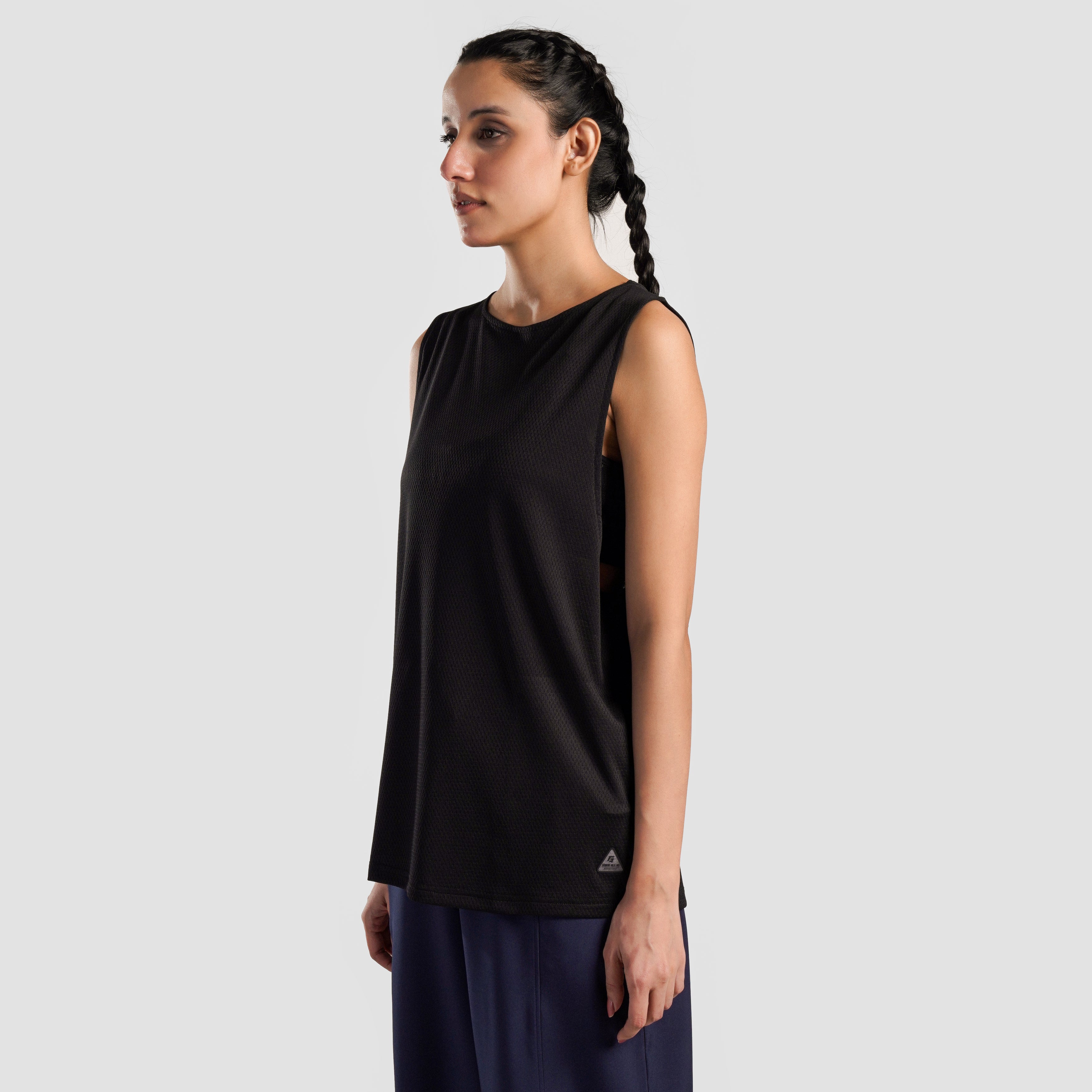 Zen Tank (Black)