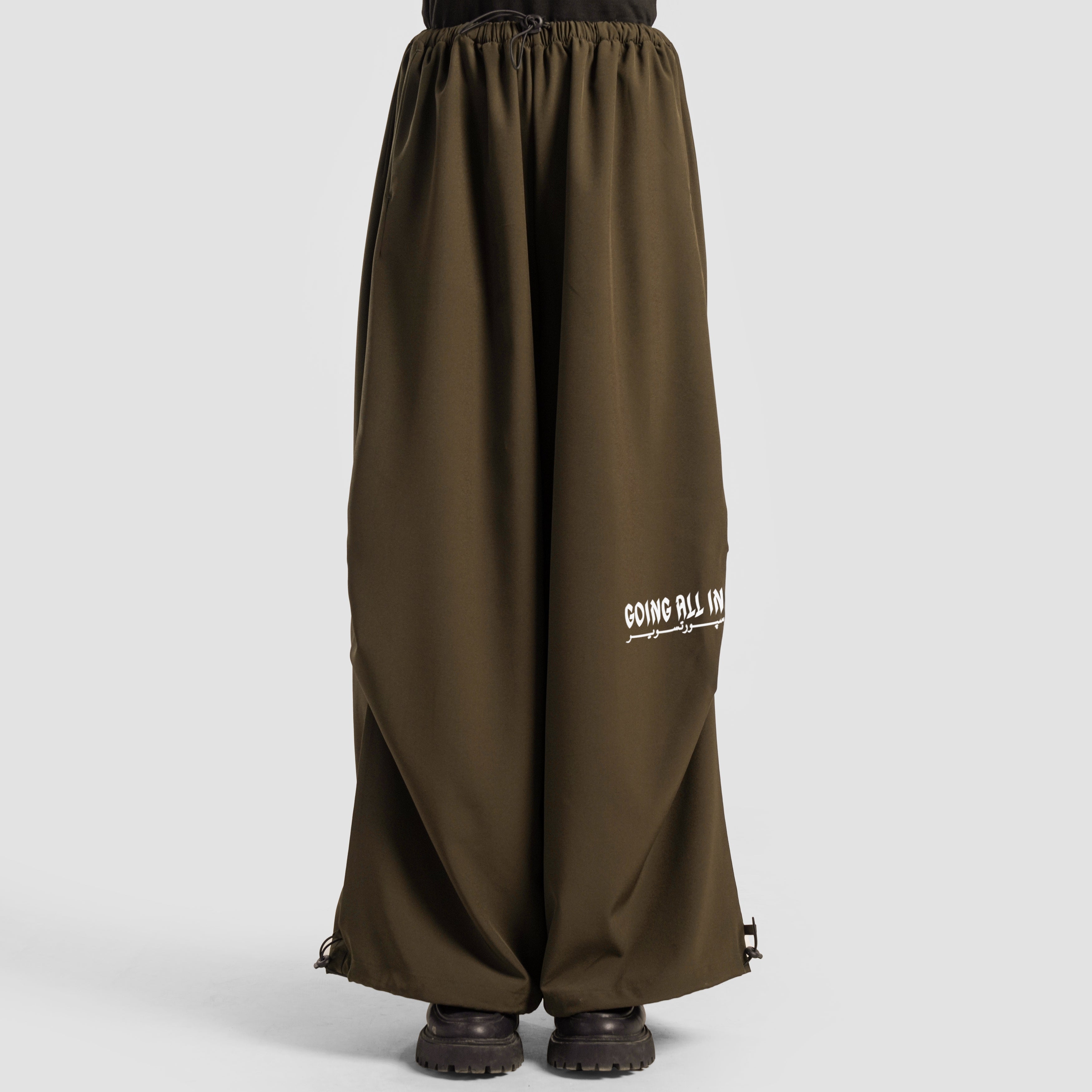 Urban Flow Pants (Olive)