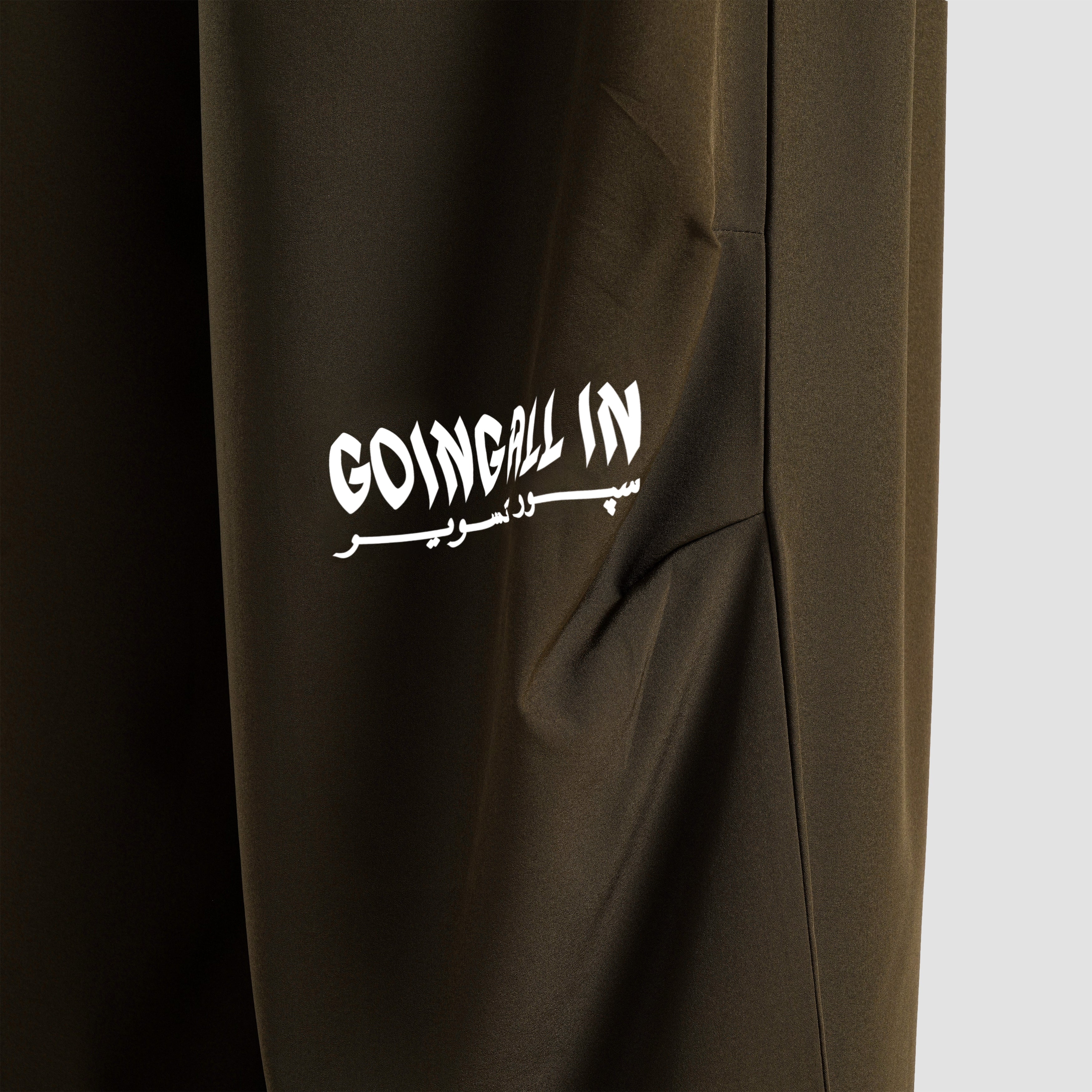 Urban Flow Pants (Olive)