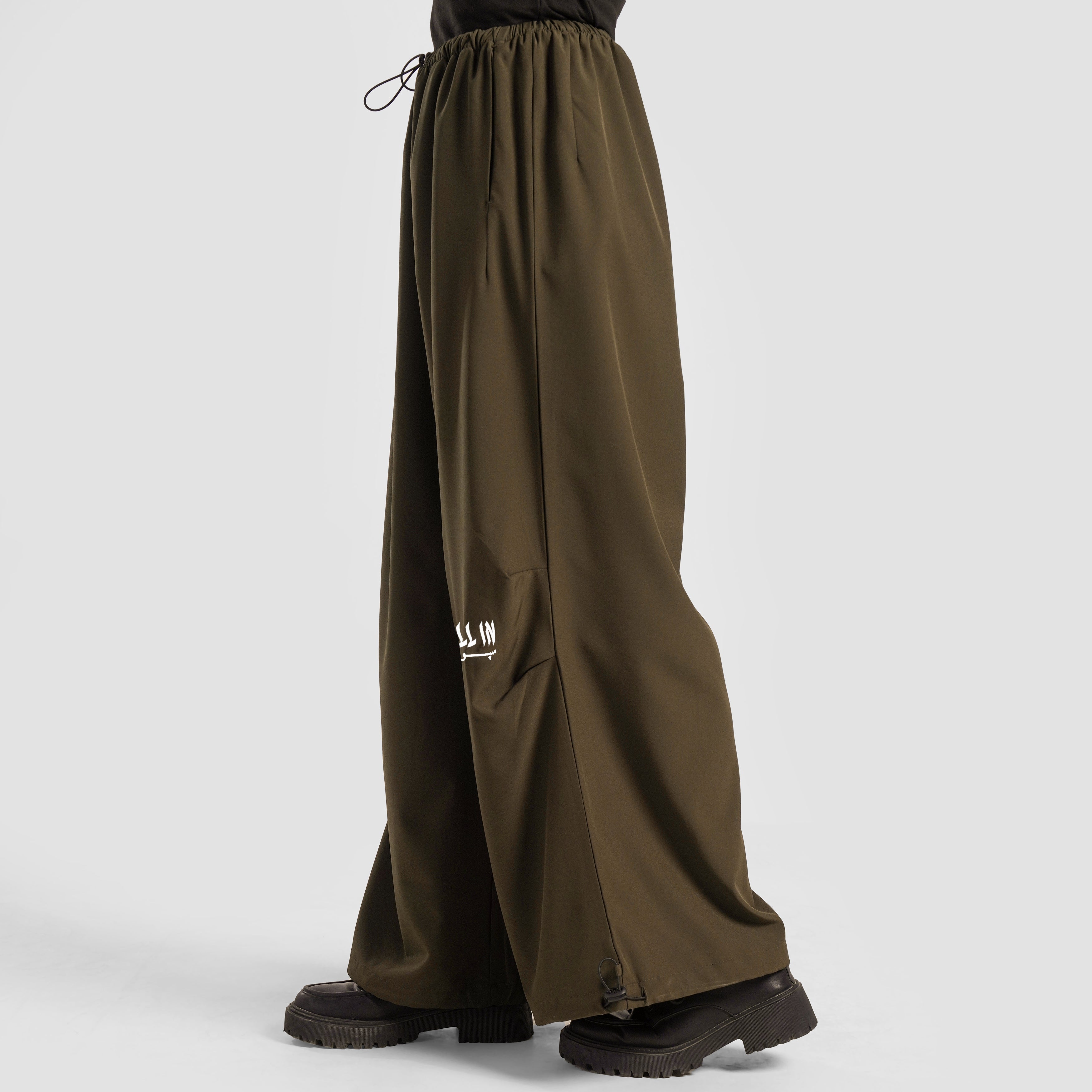 Urban Flow Pants (Olive)