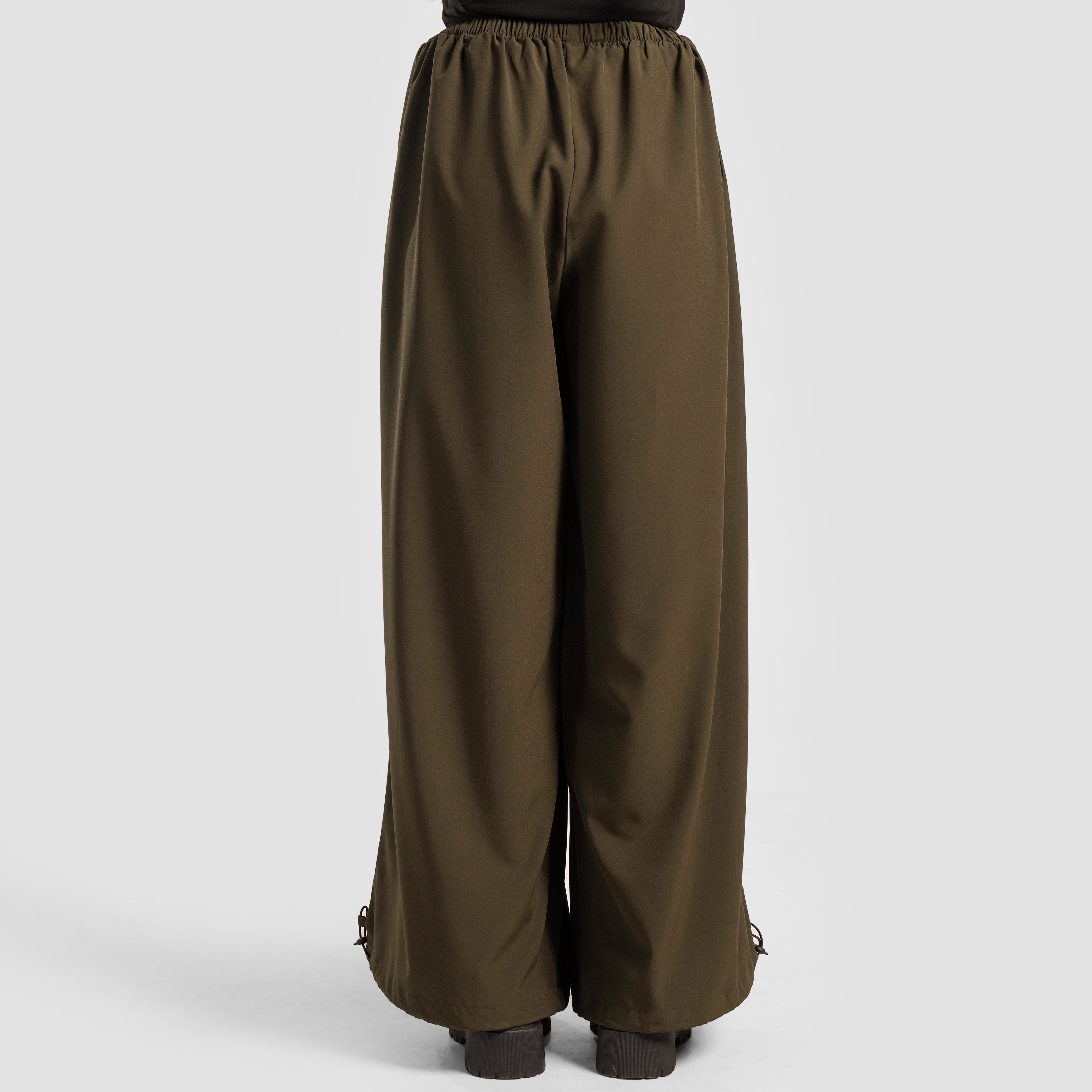 Urban Flow Pants (Olive)