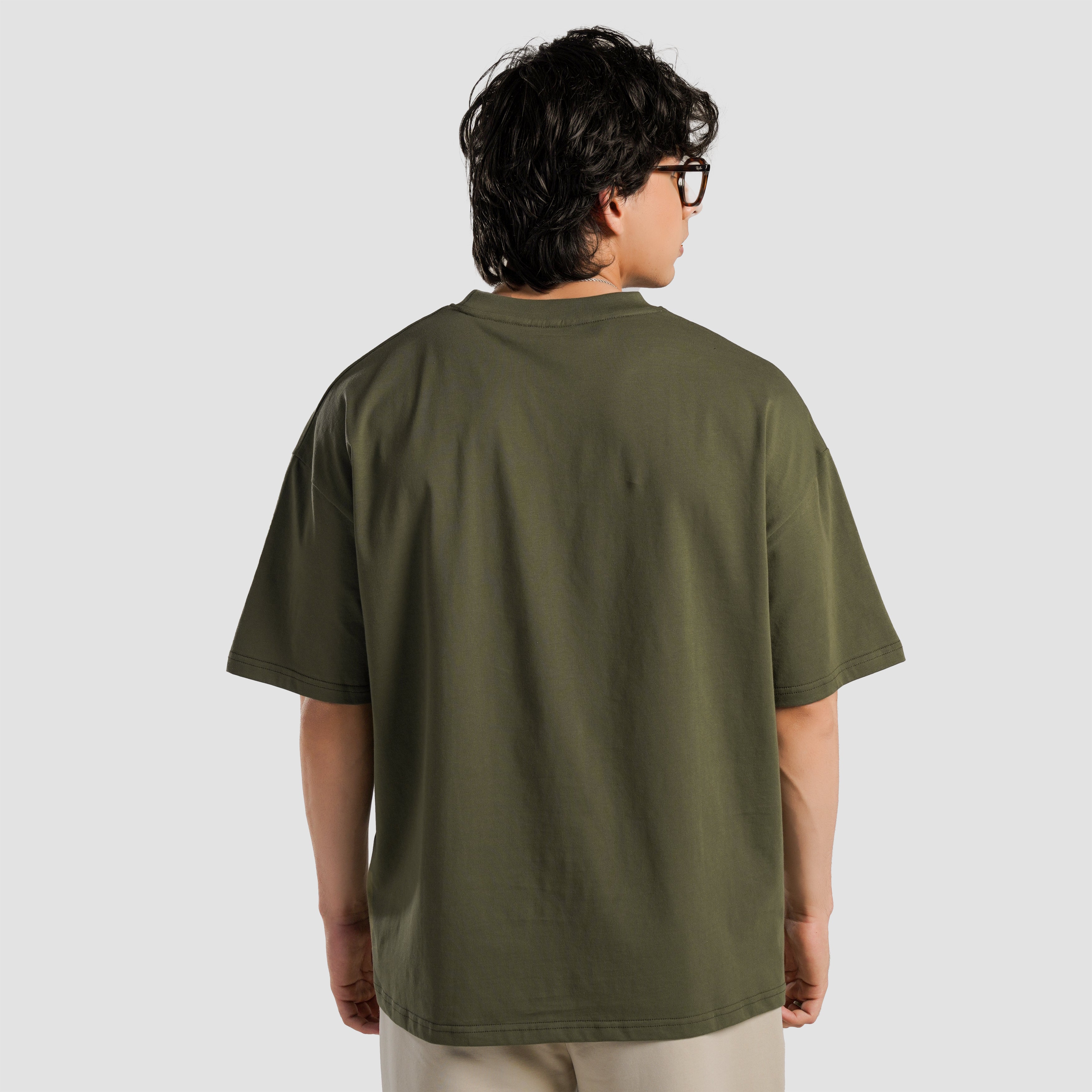 ARR X GAI T-Shirt (Olive)