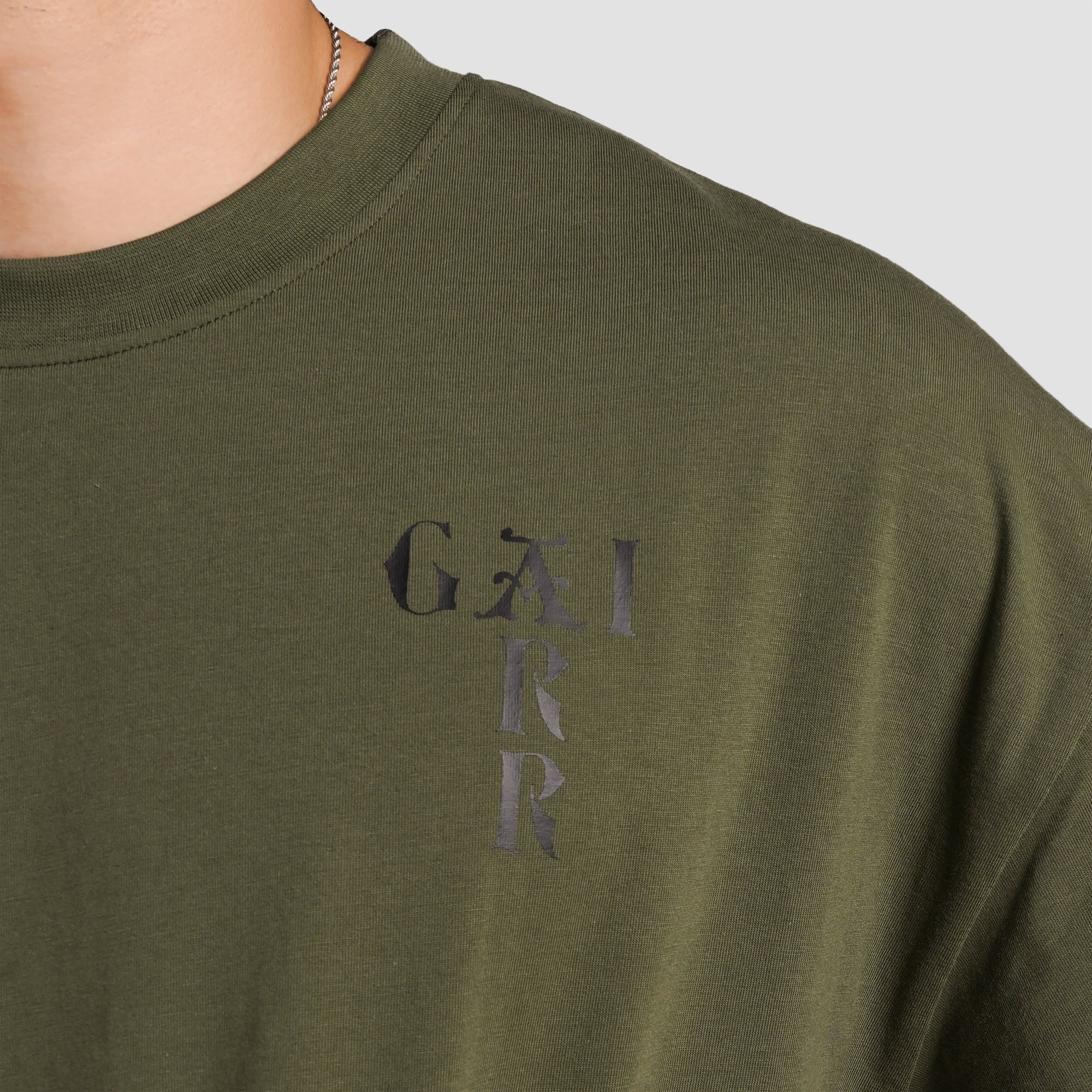 ARR X GAI T-Shirt (Olive)