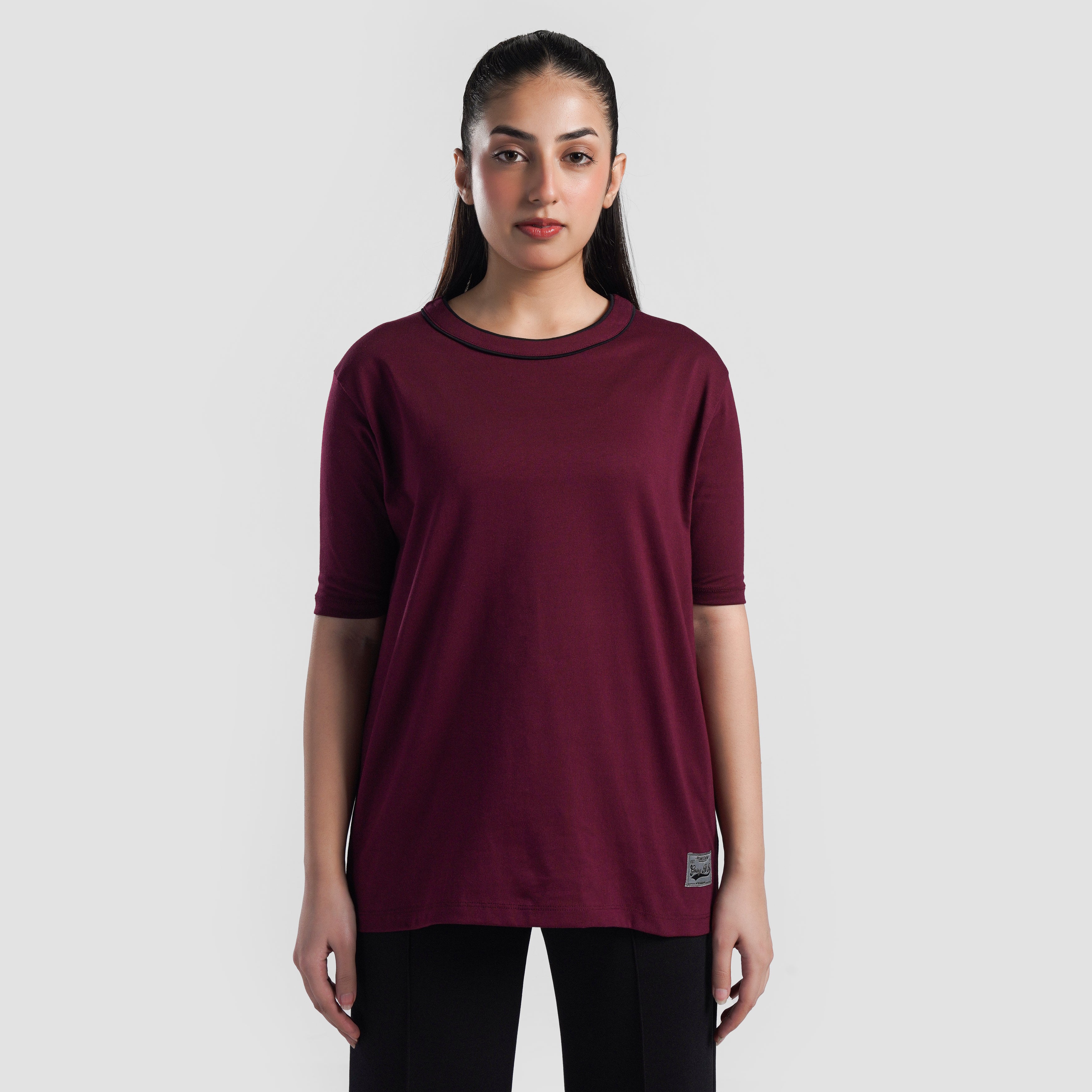 Ignite Tee (Maroon)