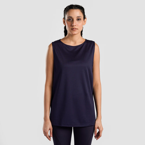Zen Tank (Navy)